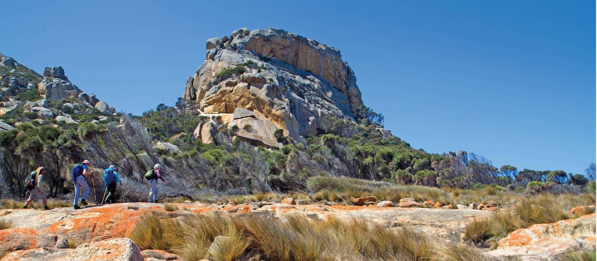 Flinders Island Walking Adventure