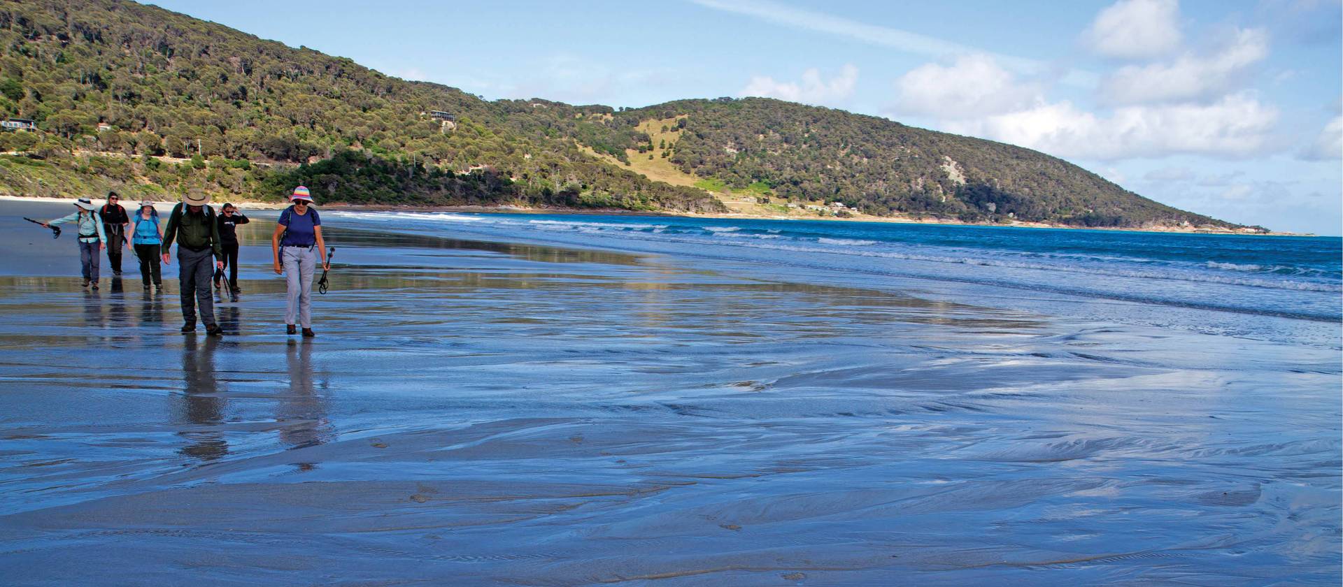 Flinders Island Walking Adventure