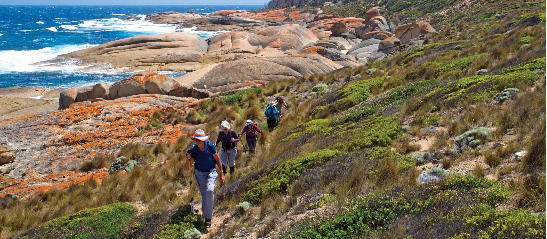 Flinders Island Walking Adventure