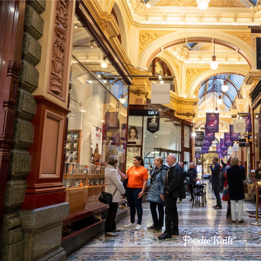 Melbourne Foodie Culture