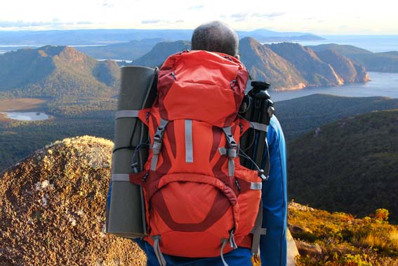 Self Guided Freycinet Peninsula 4 day camp and carry walk