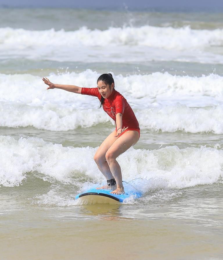 Private Surfing Lesson (3 person)