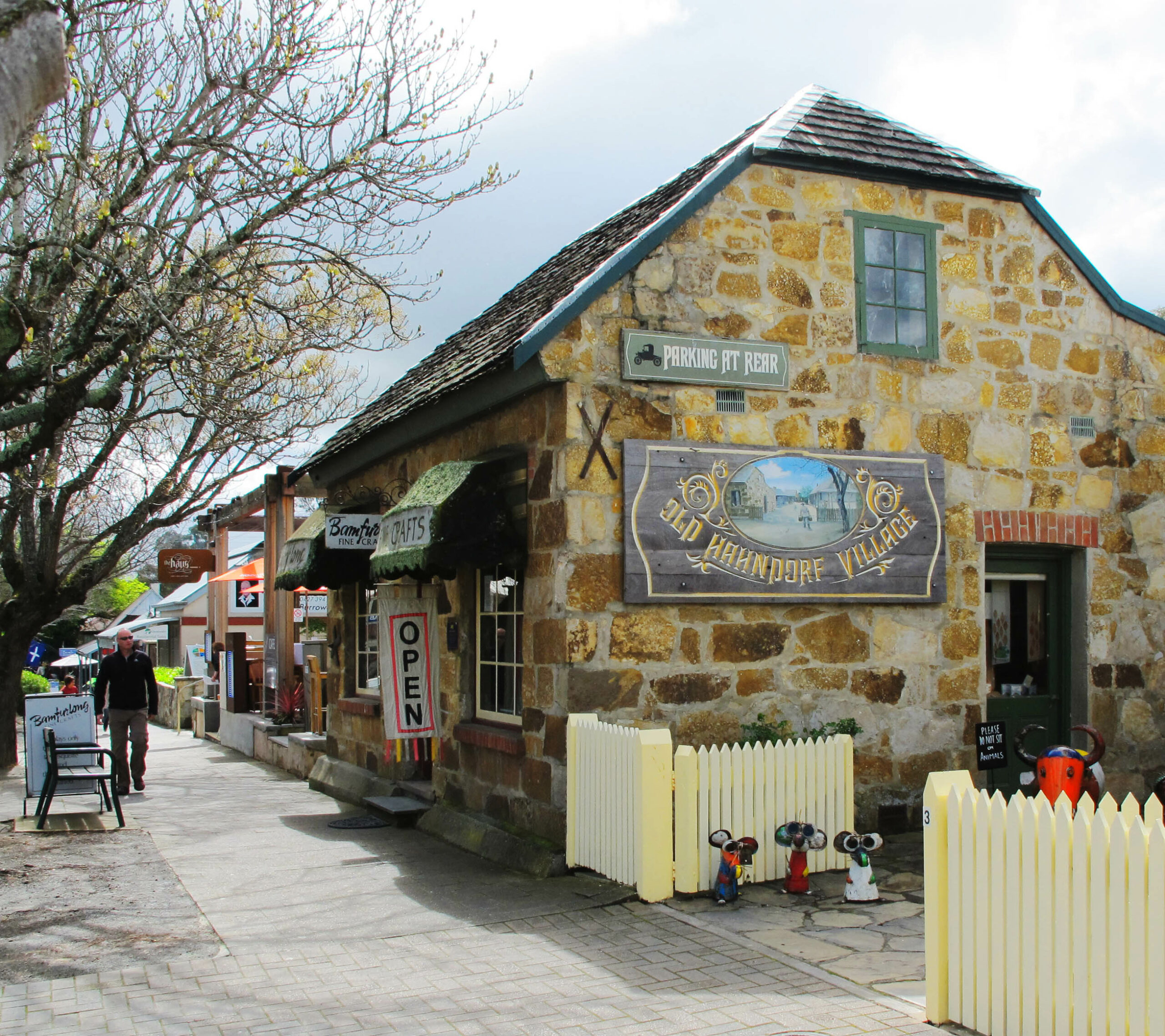 Adelaide Hills & Hahndorf Hideaway - Small Group Tour