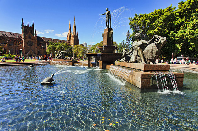 Sydney Attractions and Highlights Full Day Private Tour  - 6 Hours