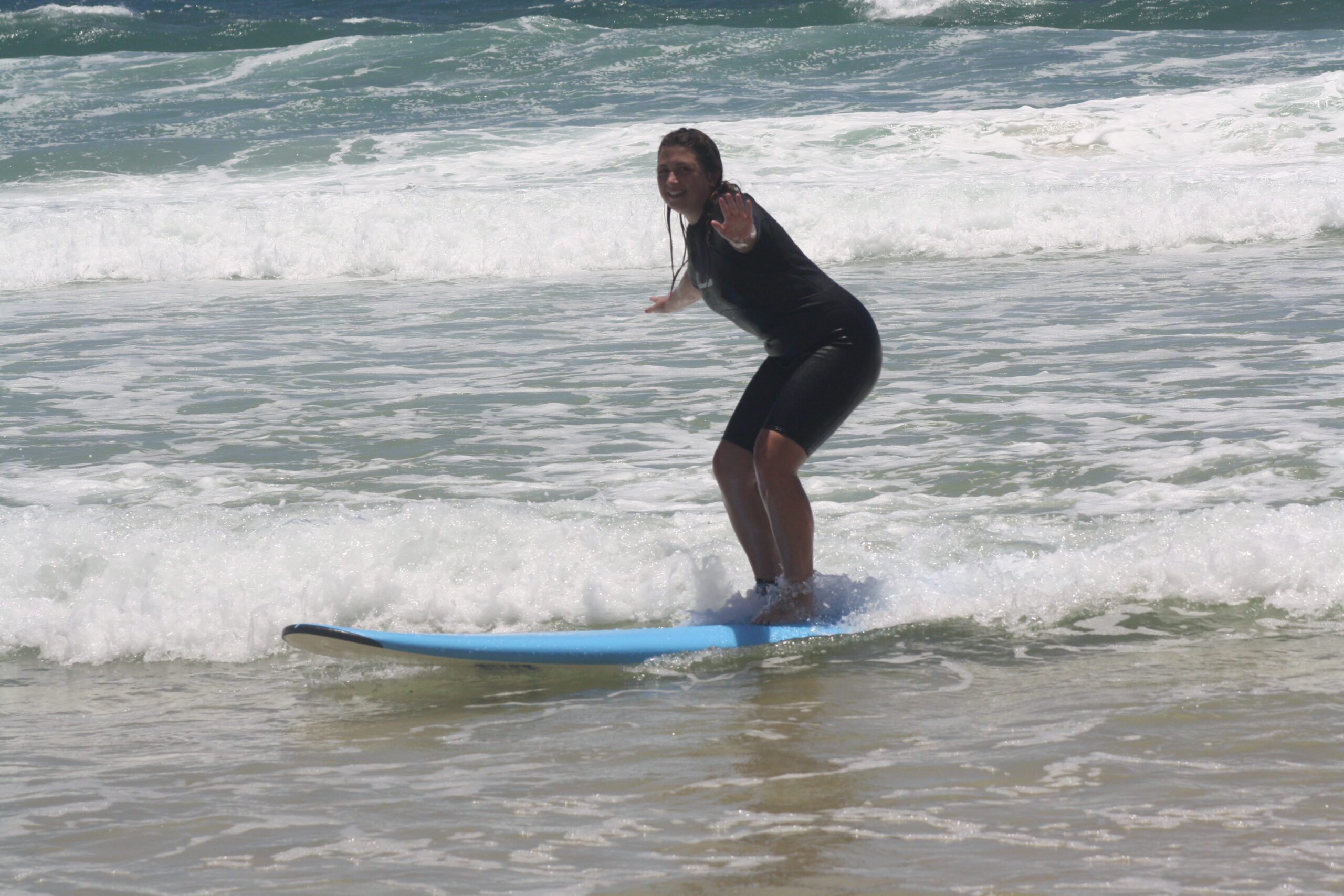 Large Group Booking - Surfing Lesson