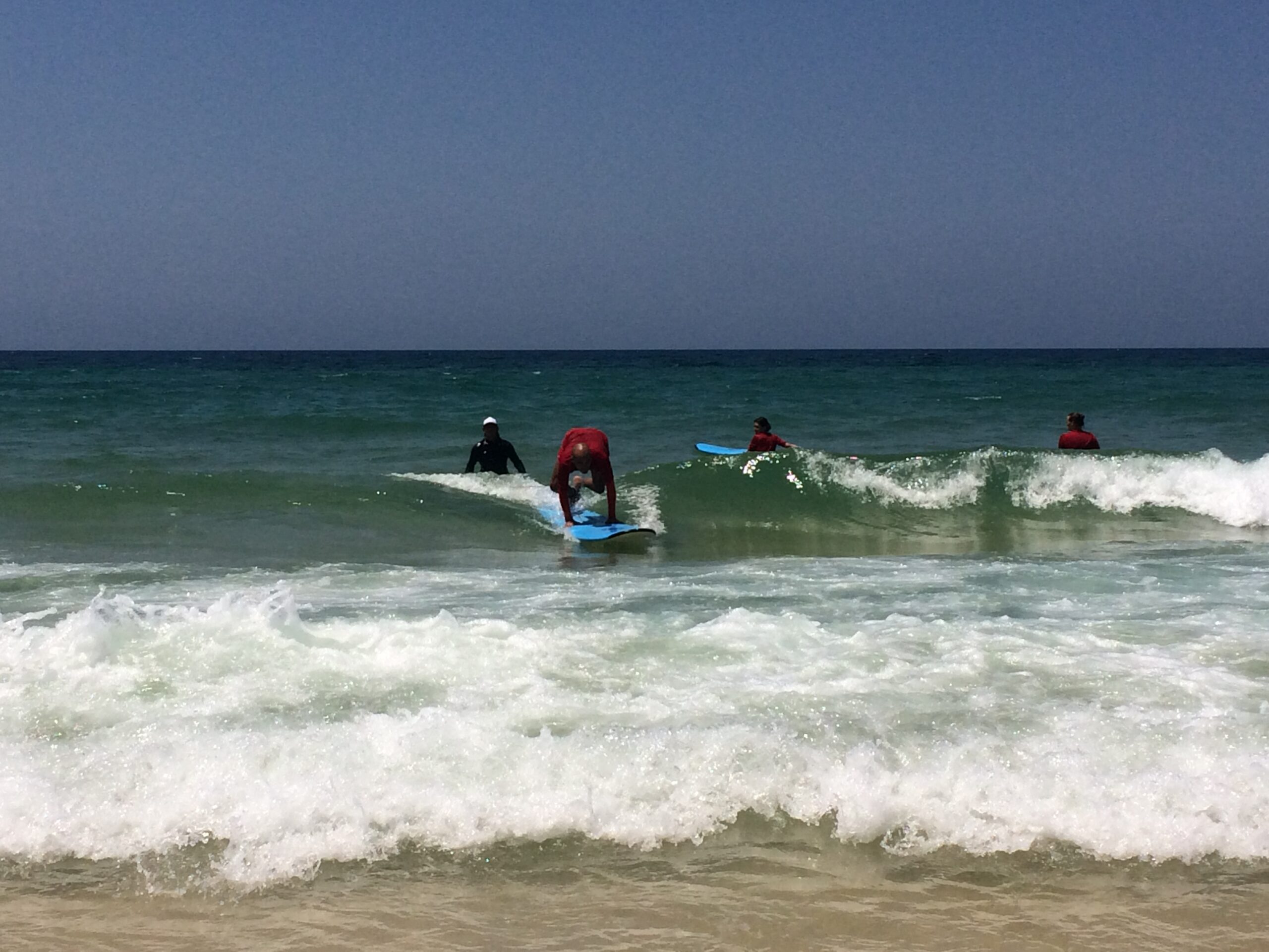 Private Surfing Lesson (3 person)