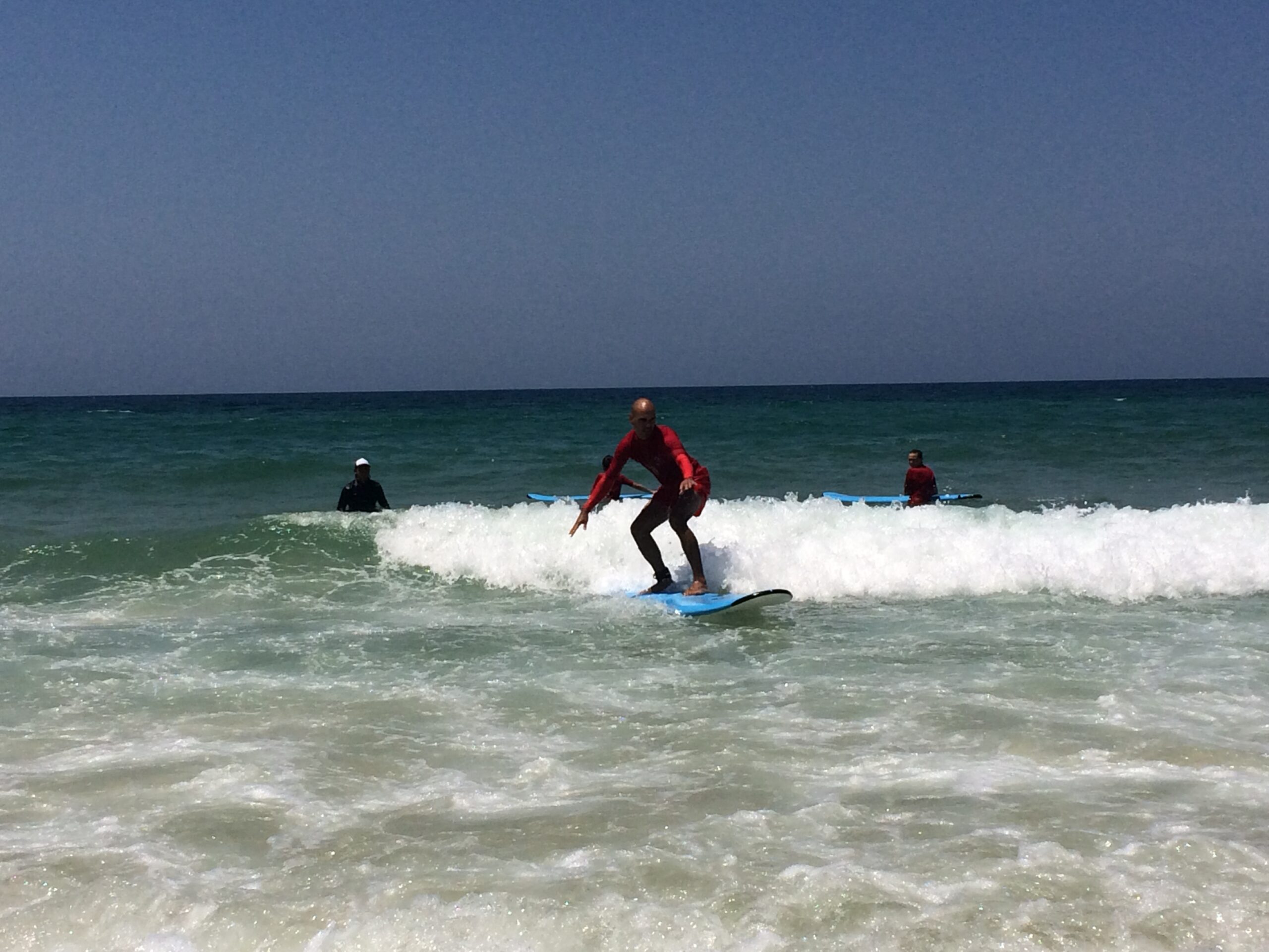 Private Surfing Lesson (3 person)