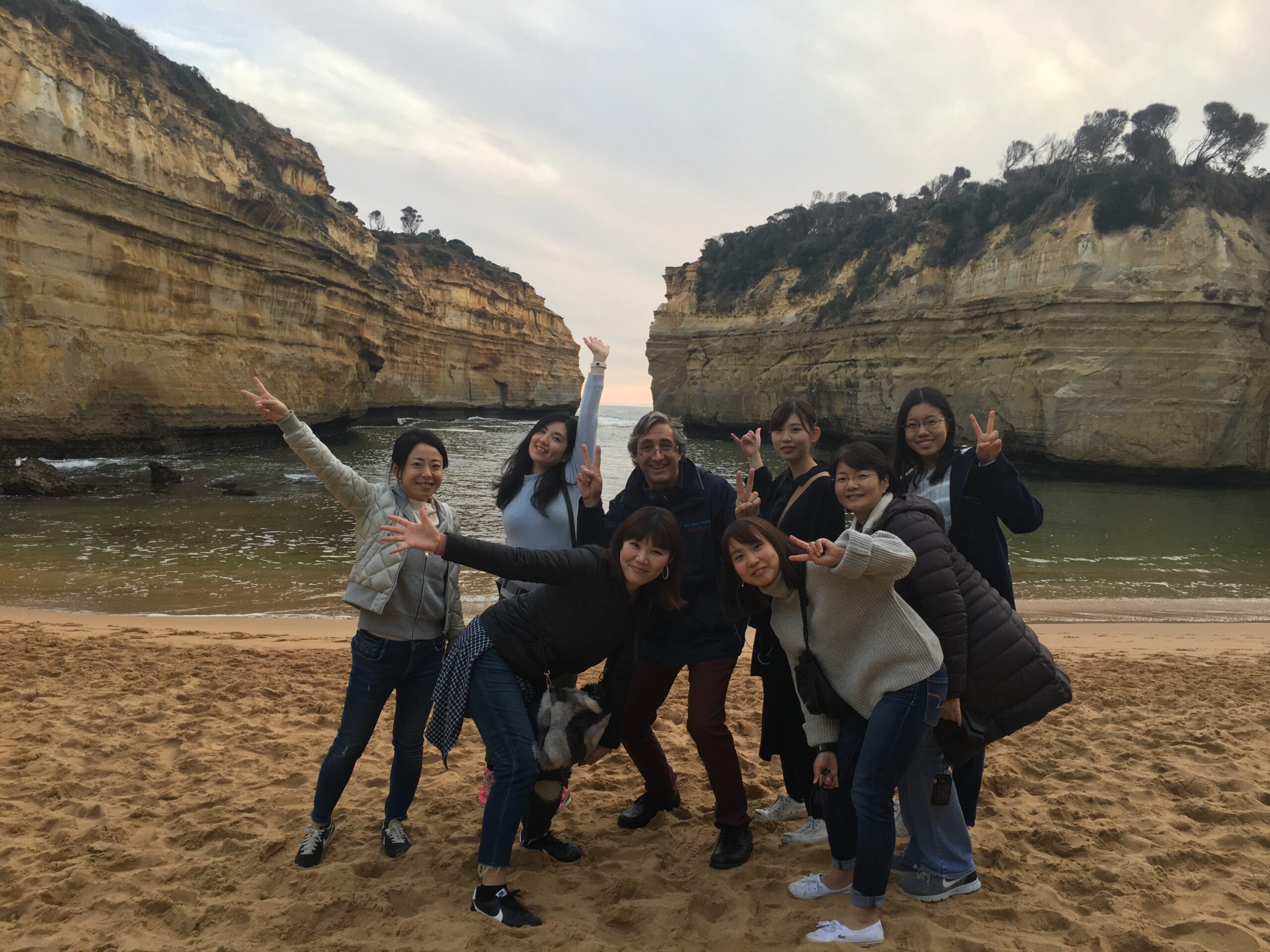 The Great Ocean Road and 12 Apostles Tour