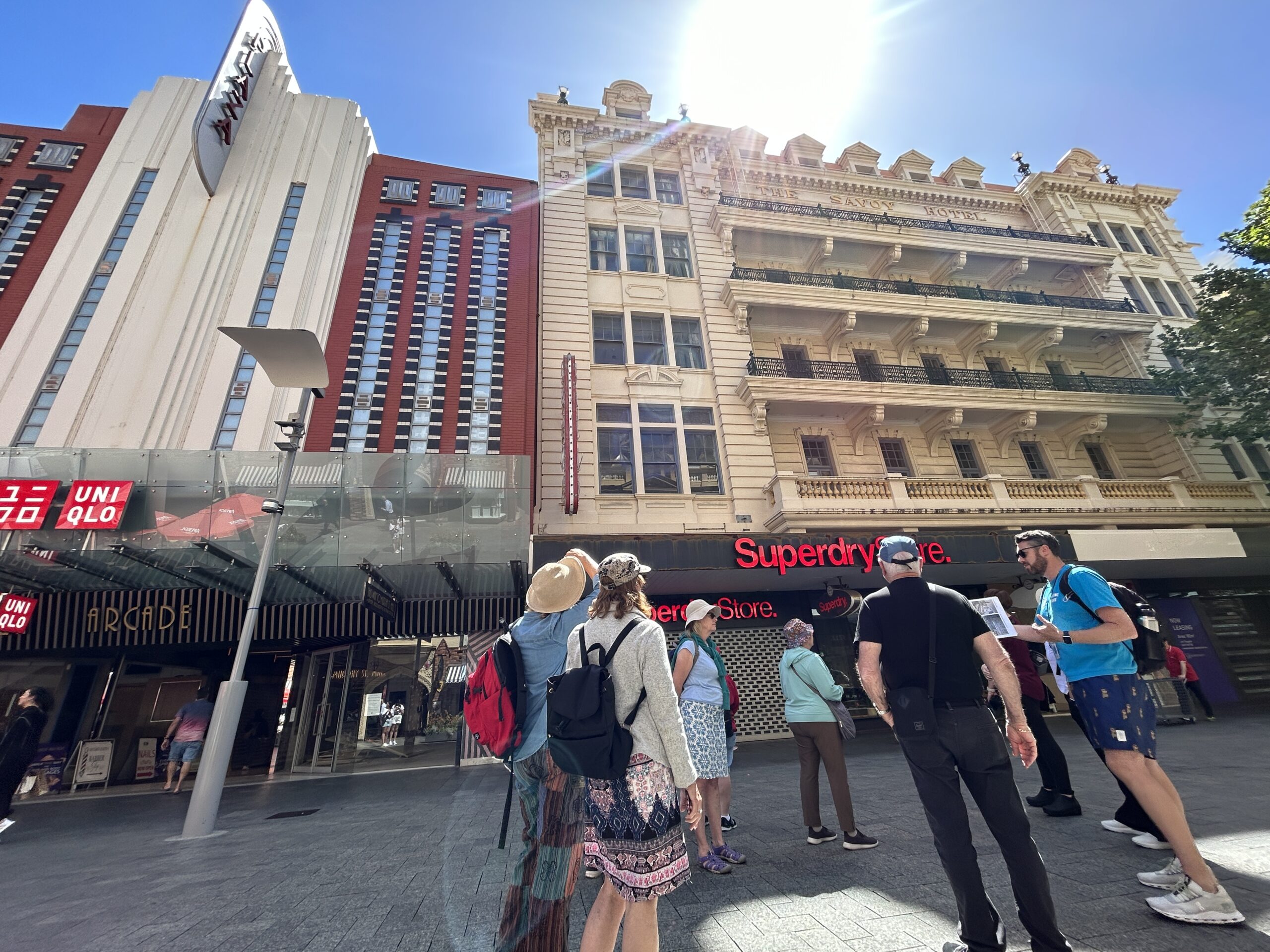 THE ULTIMATE PERTH WALKING TOUR: History, Architecture, Art, Local Insights + More!