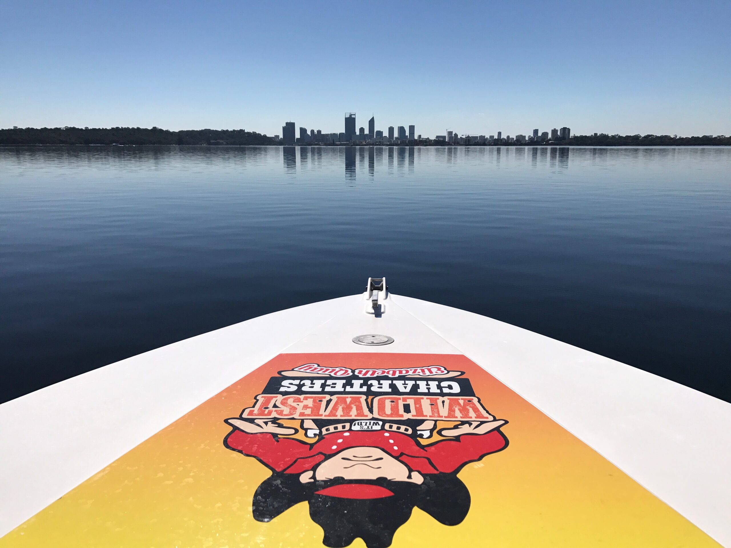 90 minutes Swan River Tour - Kings Park and Realfront Real Estate