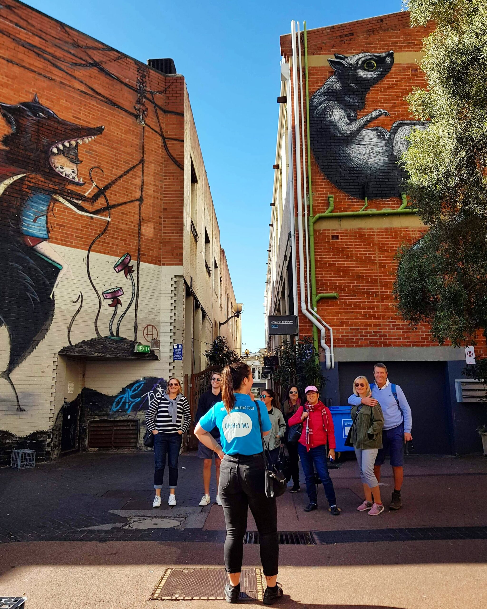 The ULTIMATE Perth Walking Tour