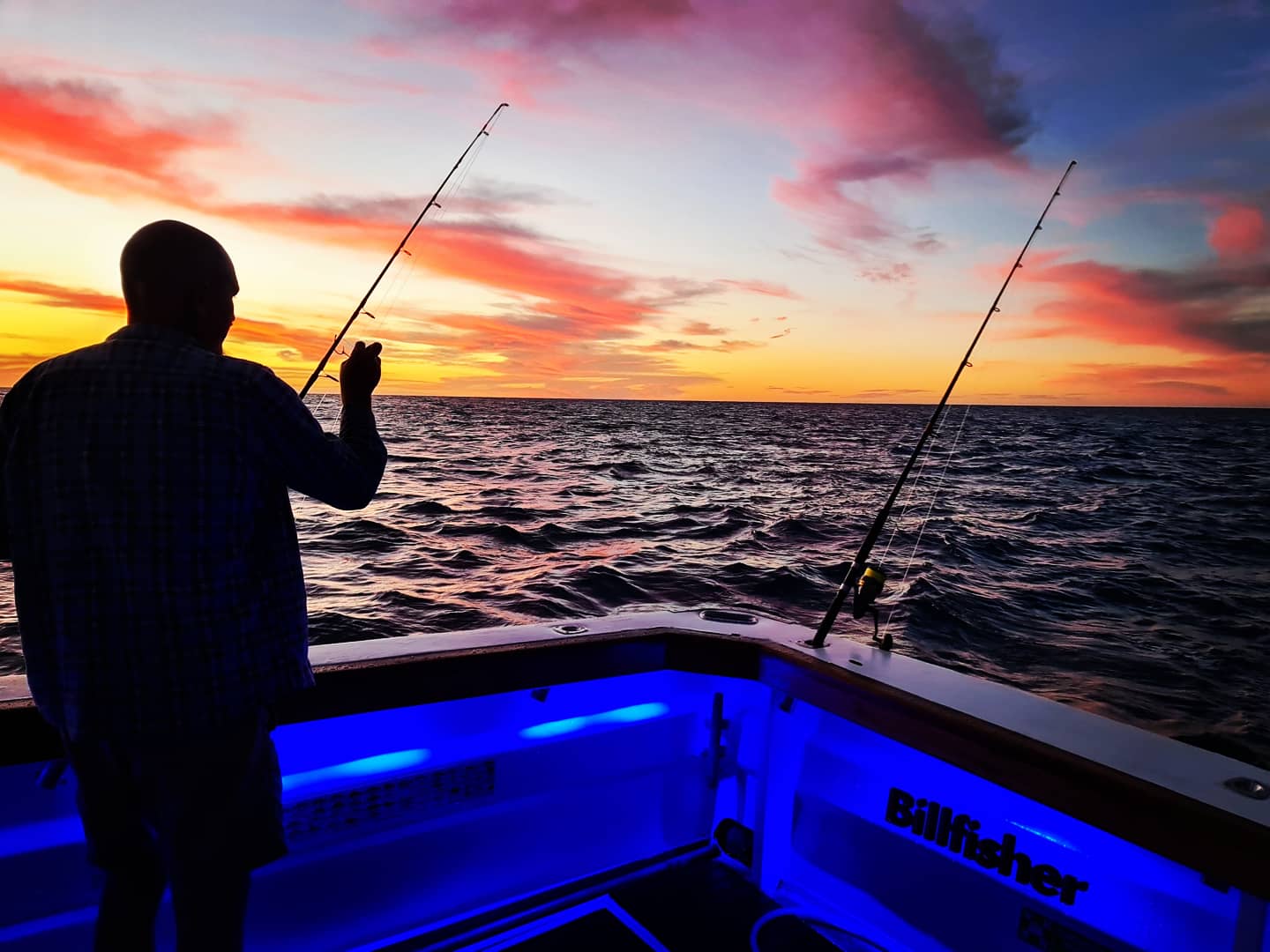 Outer Reef Overnight Private Fishing Charter Airlie Beach Whitsundays