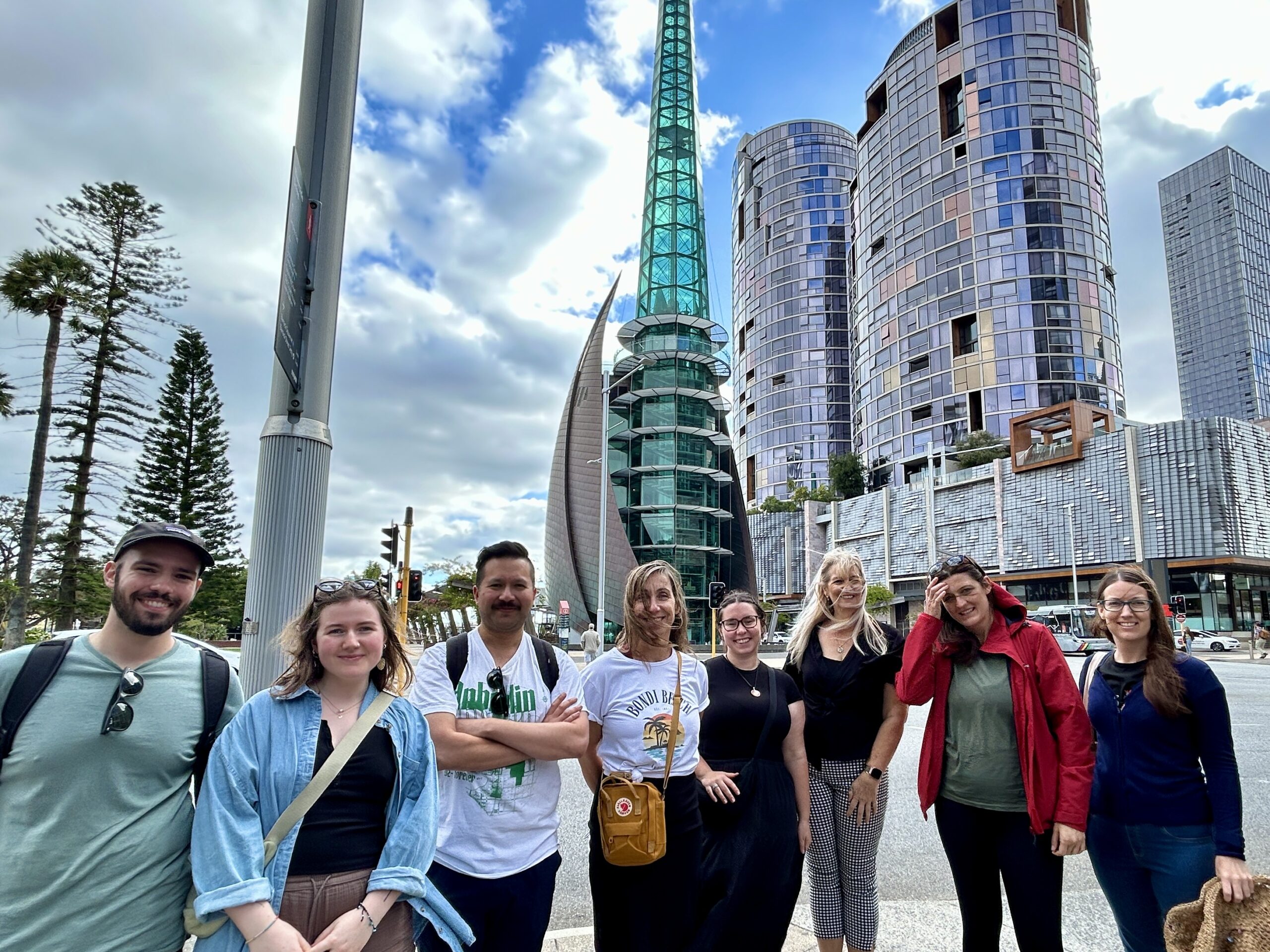 The Ultimate Perth Walking Tour