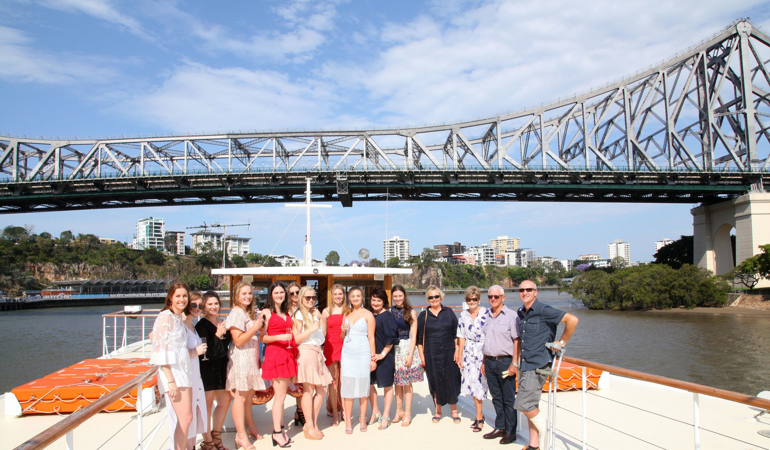 Weekday Ultimate River Cruise + Lunch