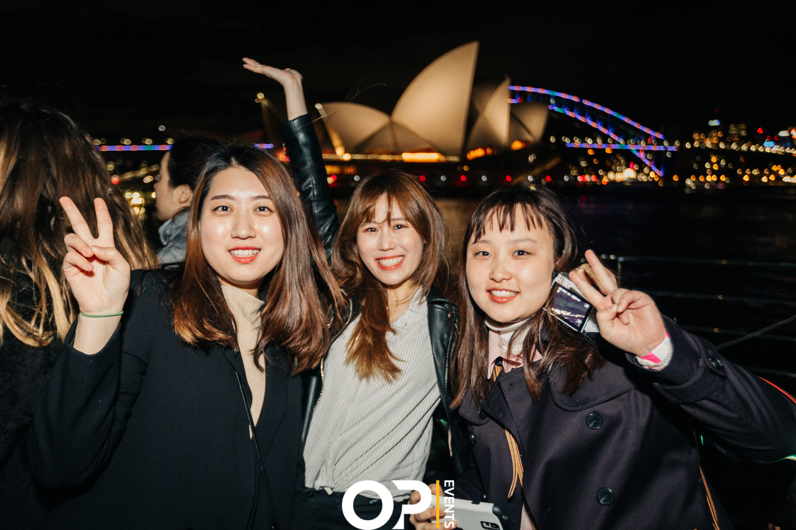 The ULTIMATE Vivid Sydney Harbour Cruise