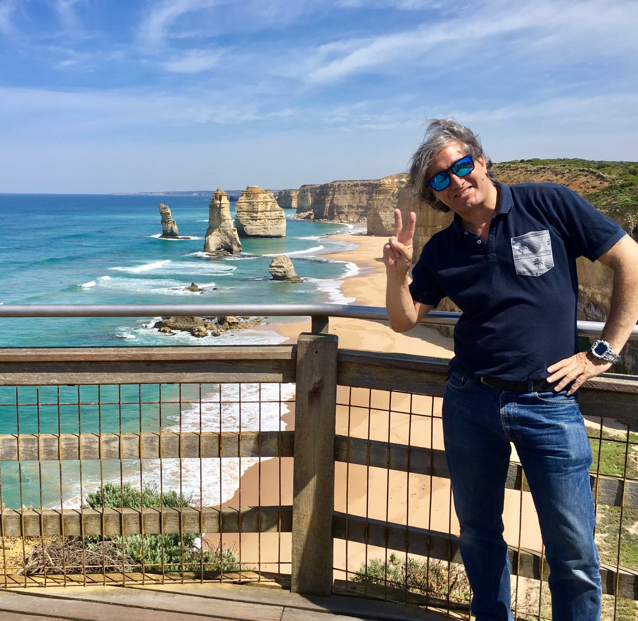 The Great Ocean Road and 12 Apostles Tour