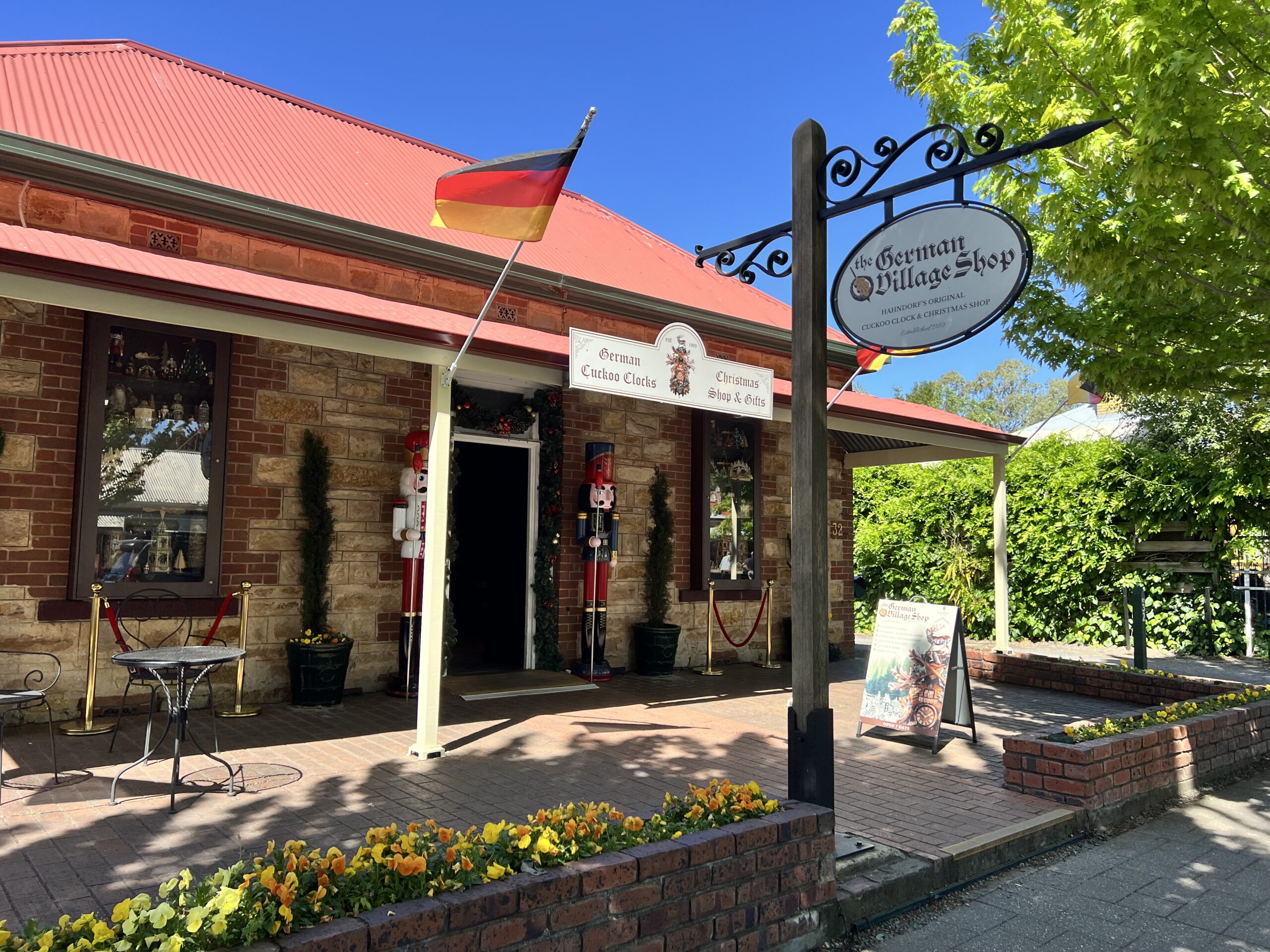 Adelaide Hills & Hahndorf Hideaway - Small Group Tour