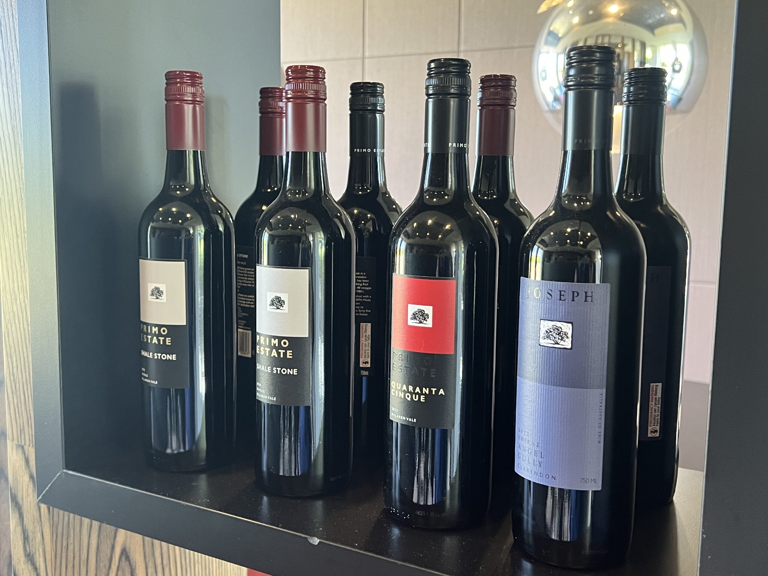 Cheese & Wine Trail - McLaren Vale - Private Tour
