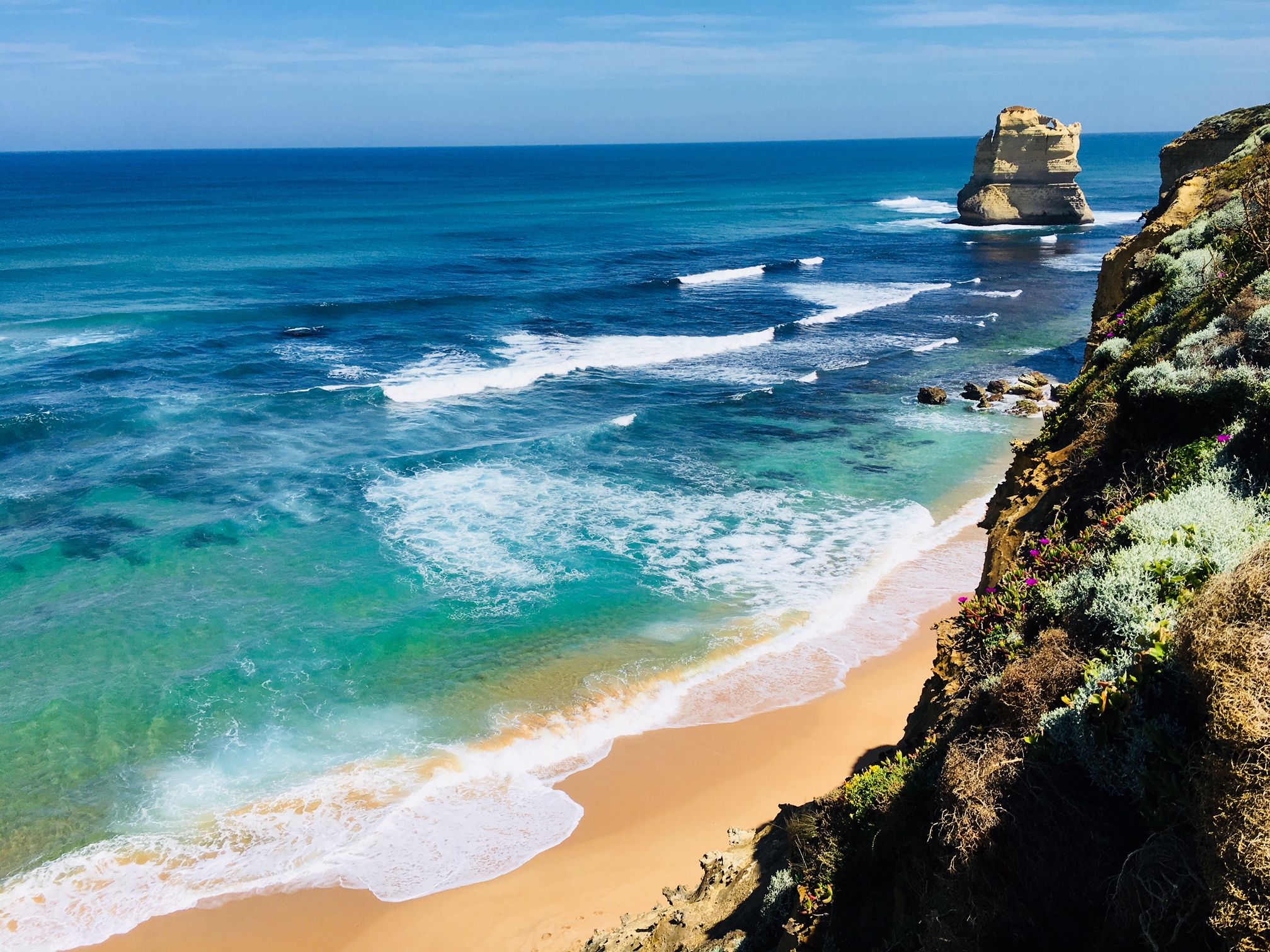 The Great Ocean Road and 12 Apostles Tour