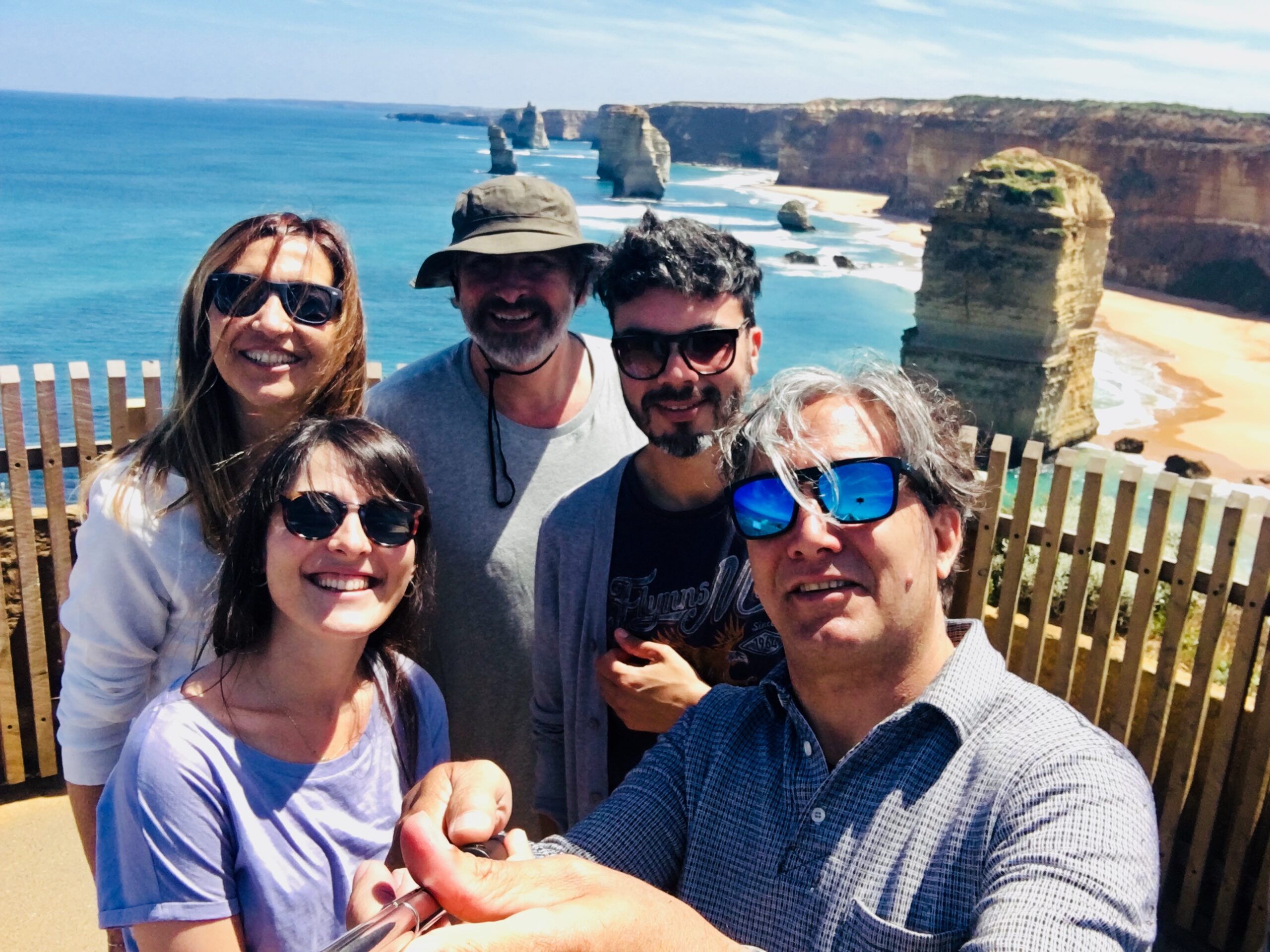 The Great Ocean Road and 12 Apostles Private Tour