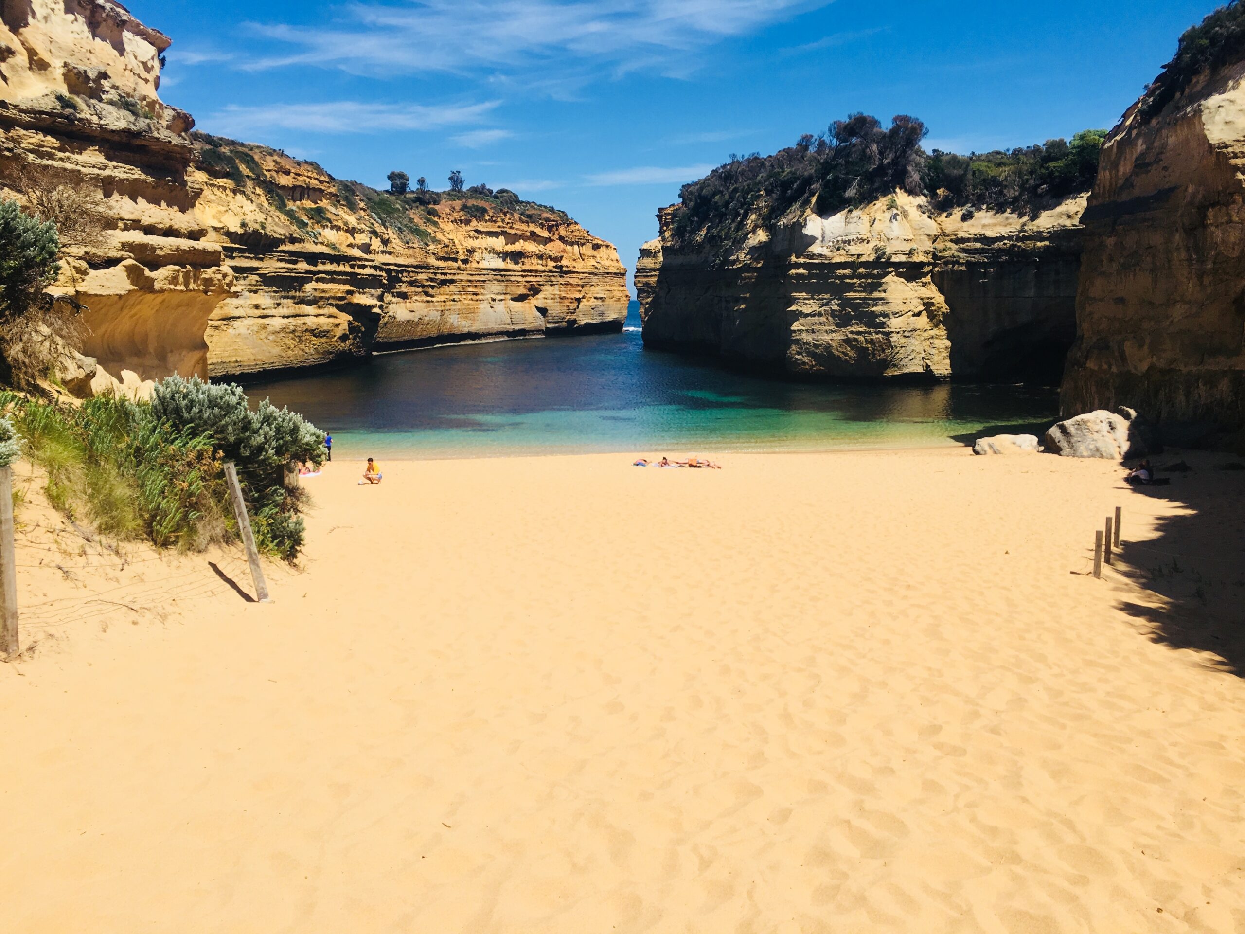 The Great Ocean Road and 12 Apostles Tour