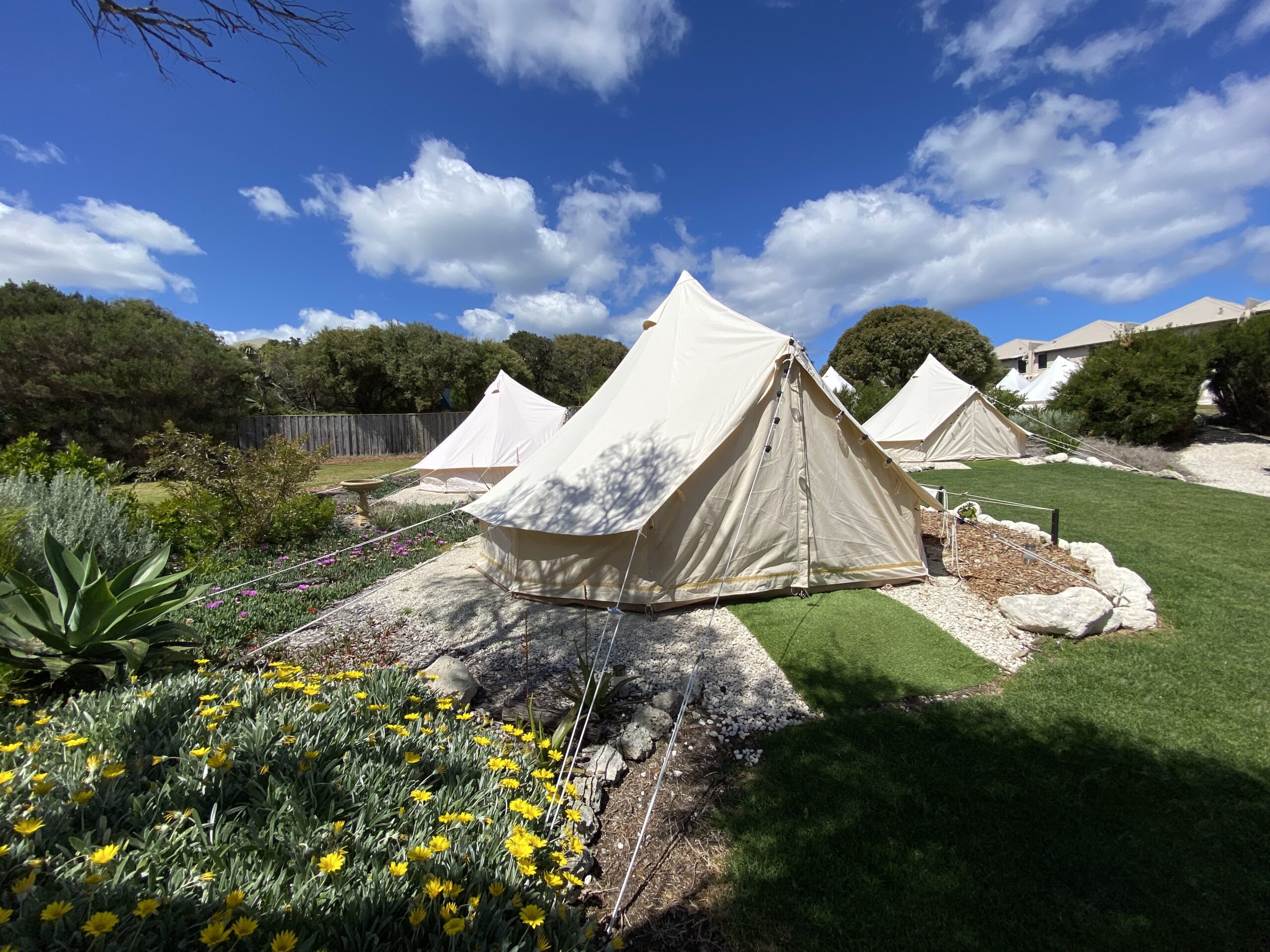 Cape to Cape Guided  ‘End to End’ 8 Day Glamping Experience