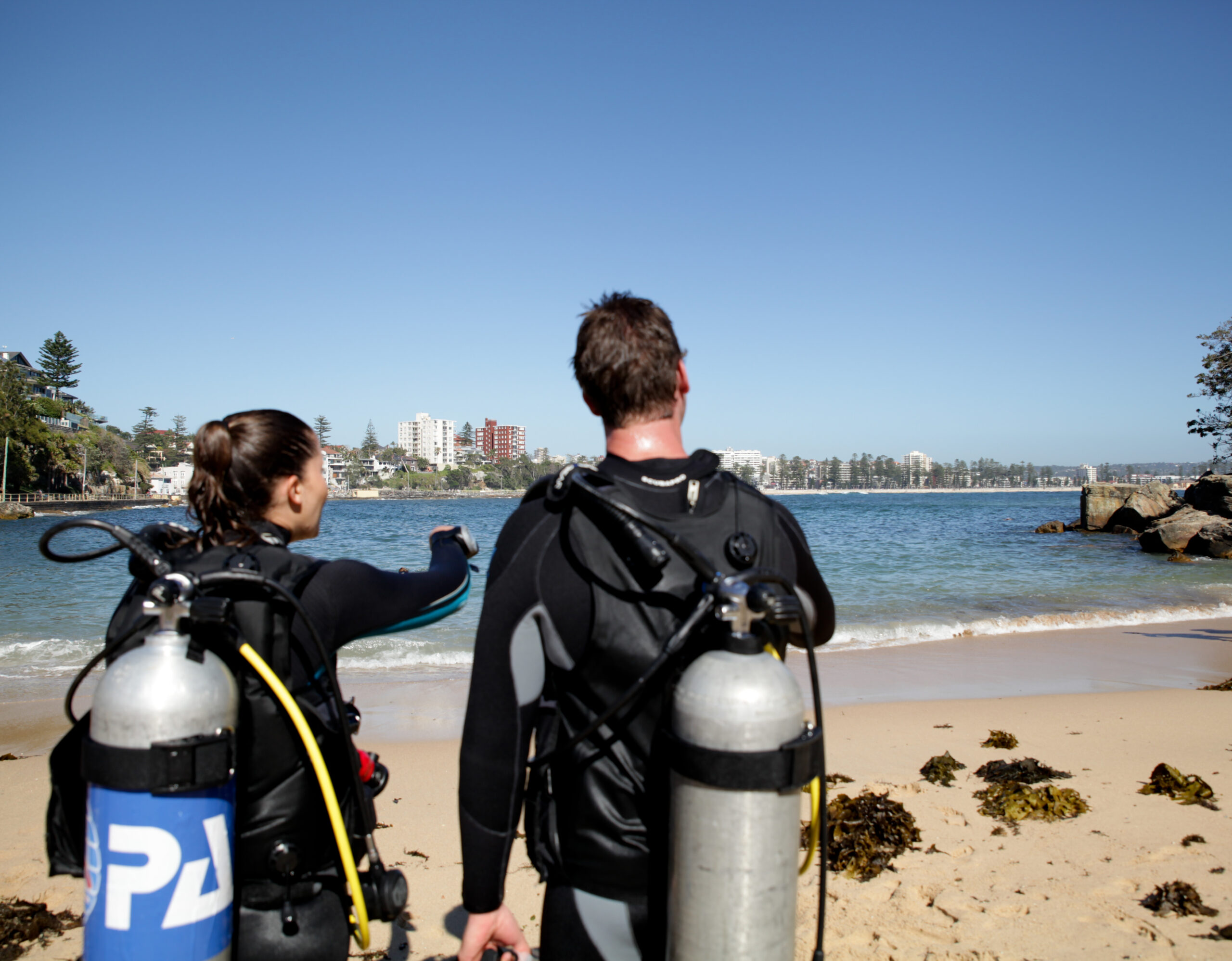 Wave Break Island Discover SCUBA Diving Tour - GOLD COAST