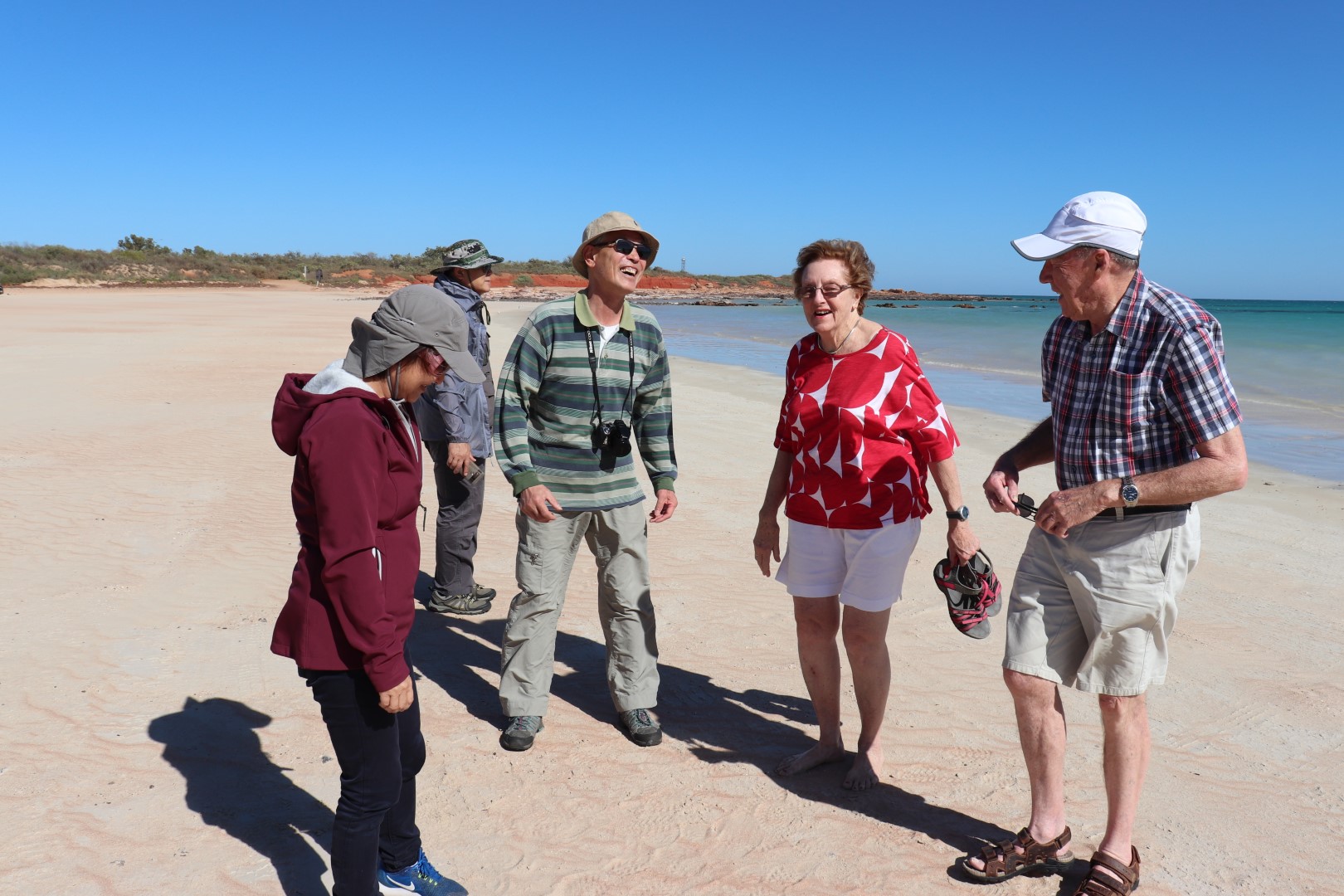 Broome Panoramic Town Tour - Best of Broome sights, culture and history
