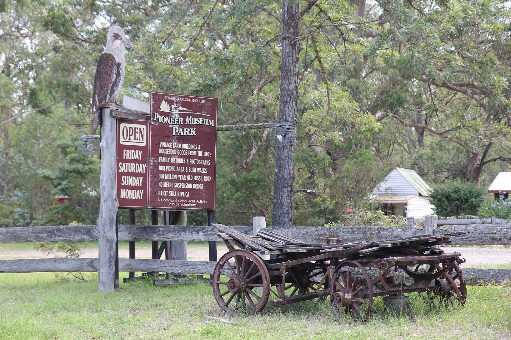 Private Day trip to Kangaroo Valley from Sydney (Southern Highland experience)