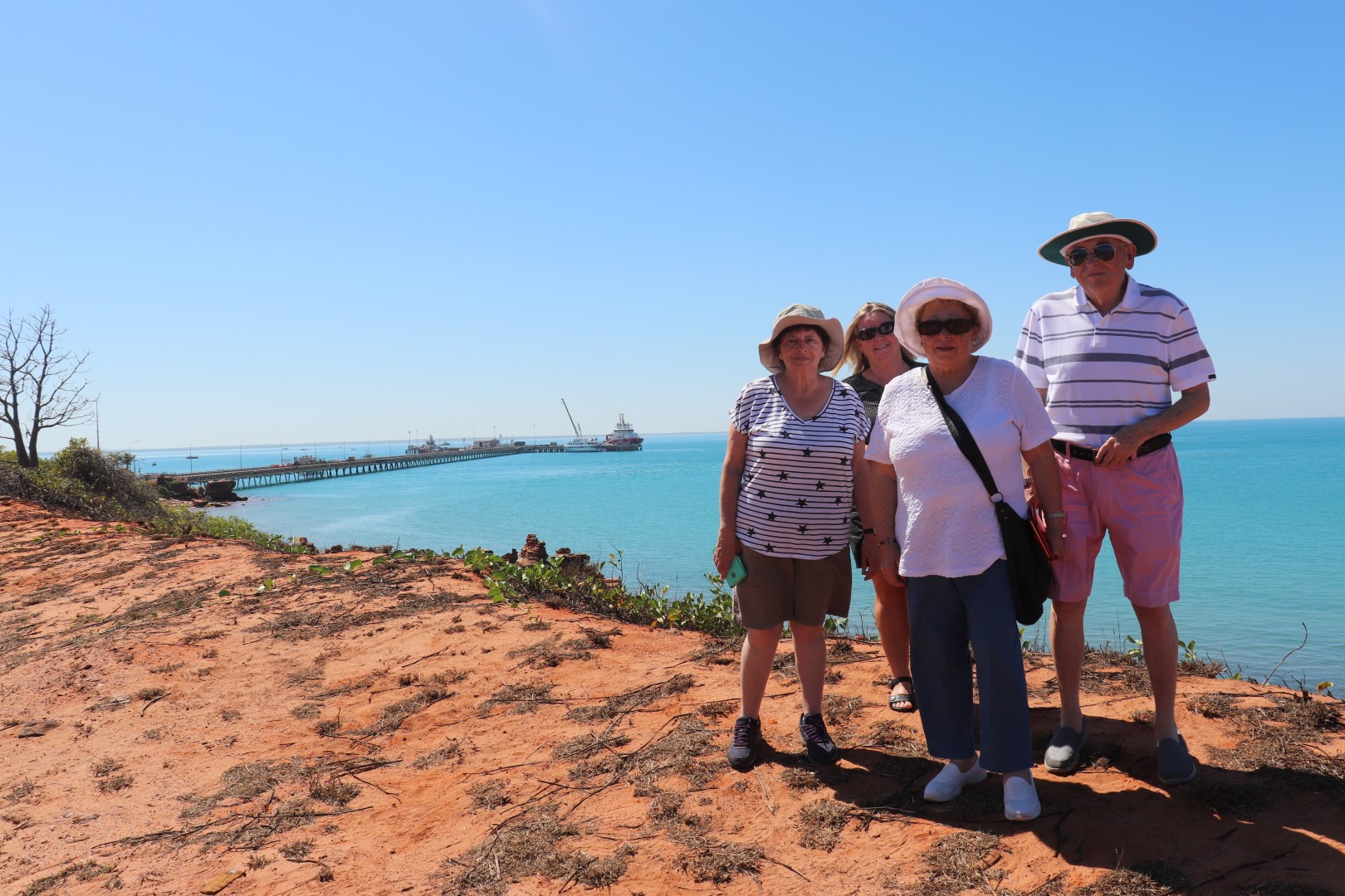 Broome Panoramic Town Tour - Best of Broome sights, culture and history