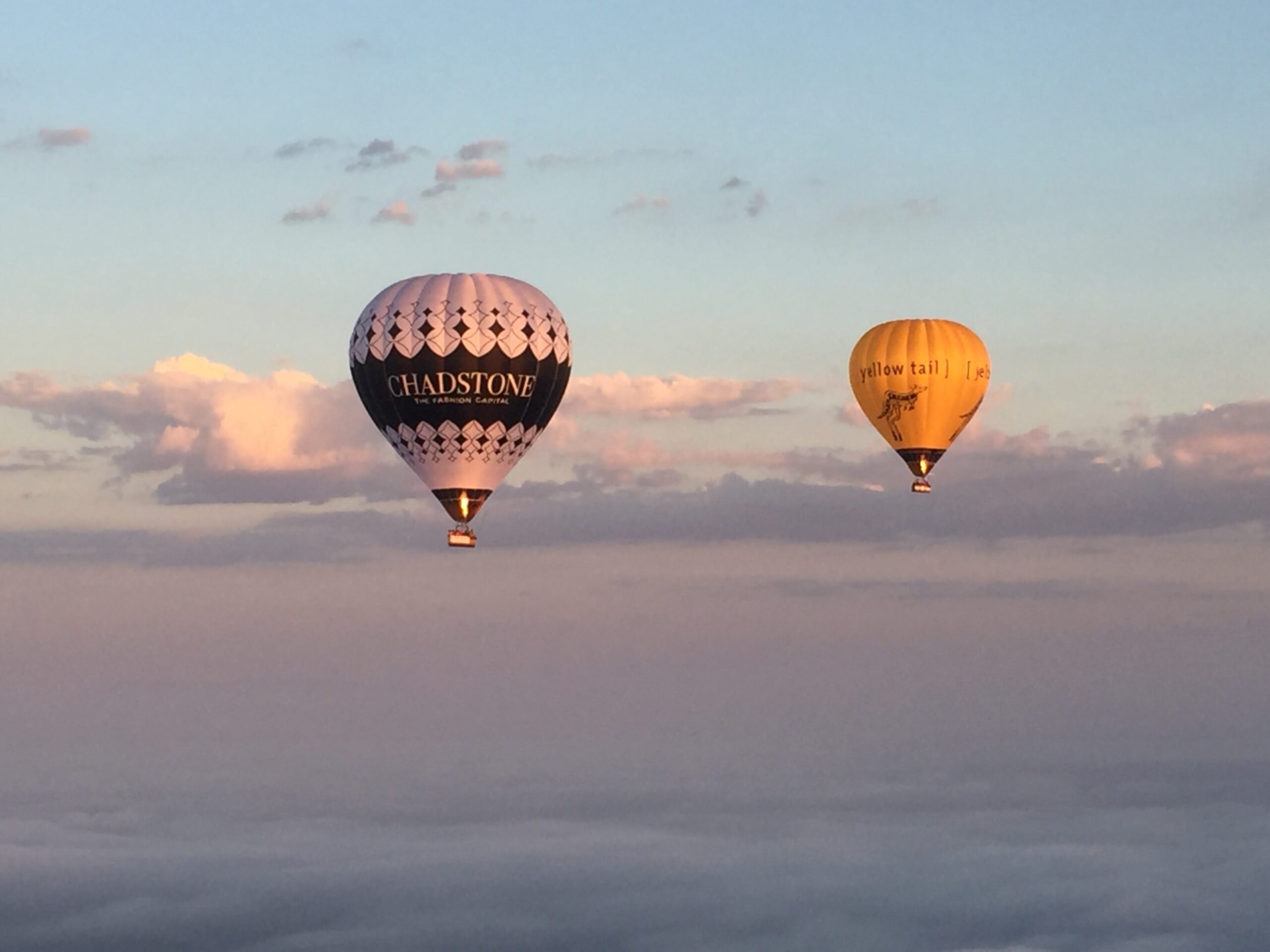 Adventure Balloon Flight in Geelong