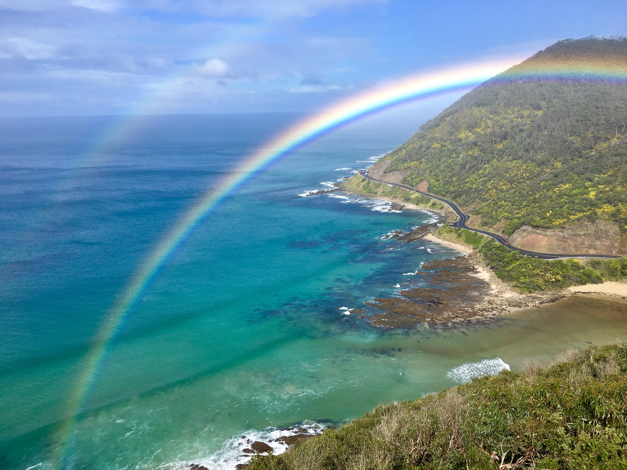 The Great Ocean Road and 12 Apostles Tour