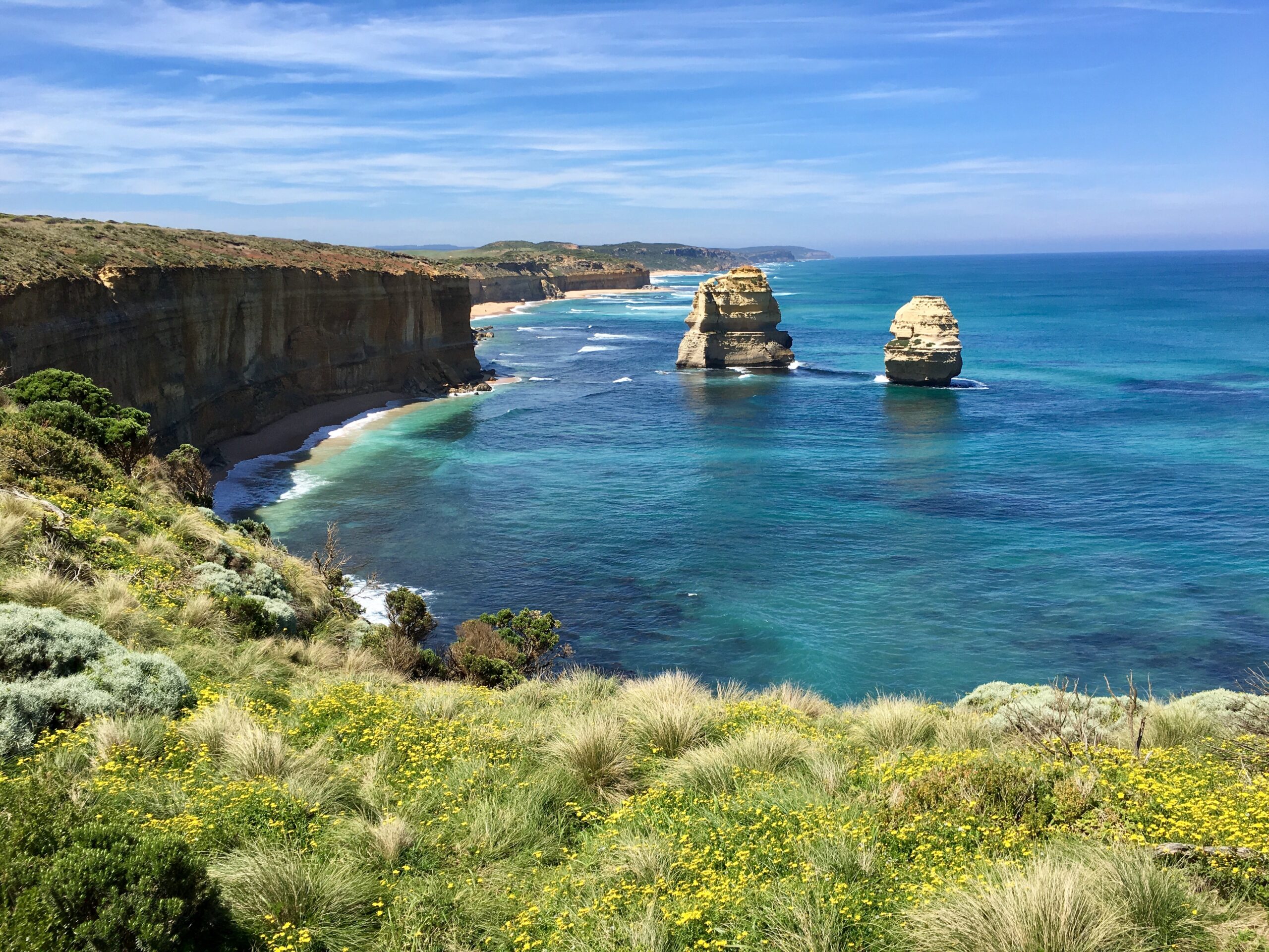 The Great Ocean Road and 12 Apostles Private Tour