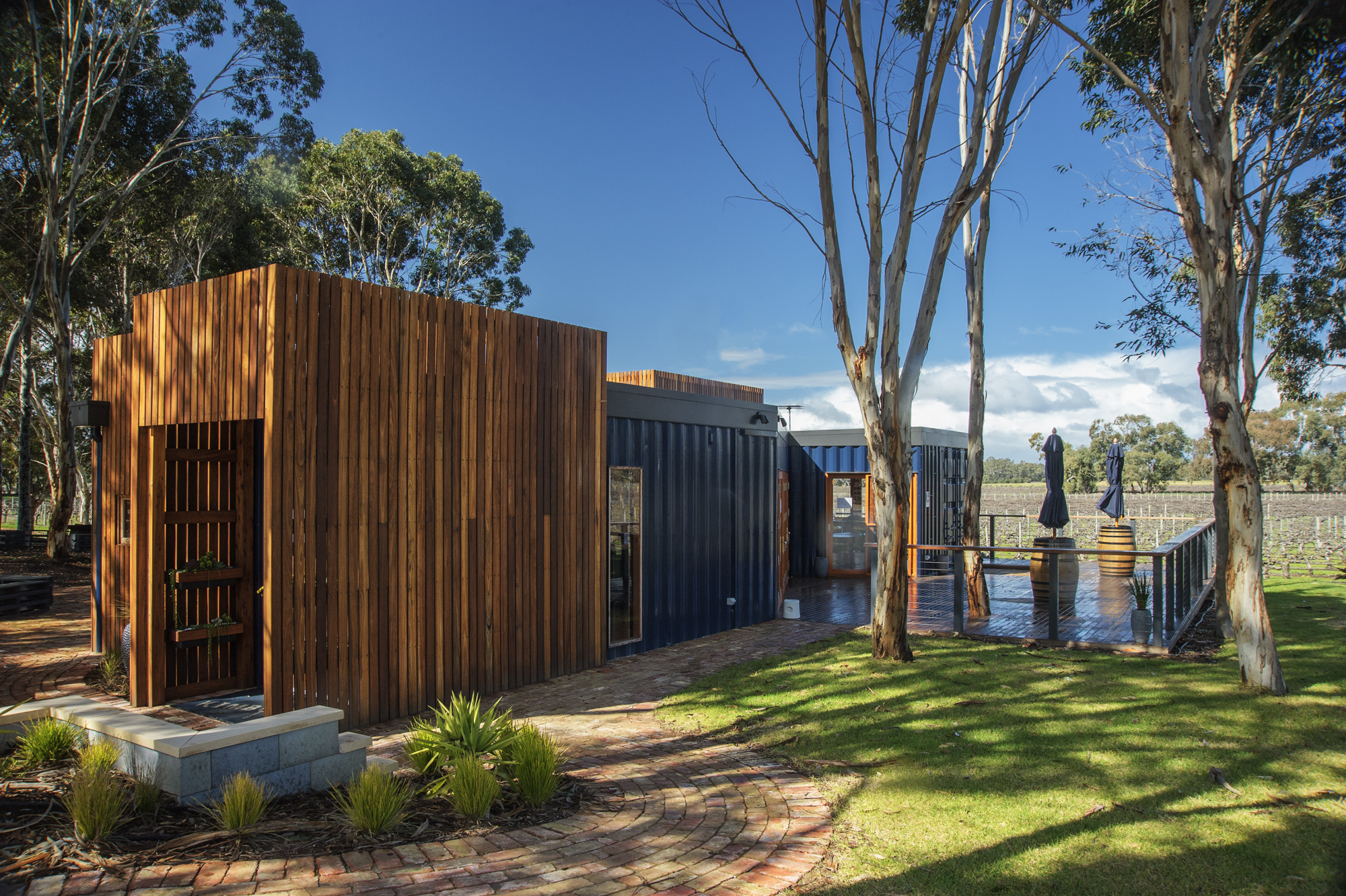 Langhorne Creek Crossing