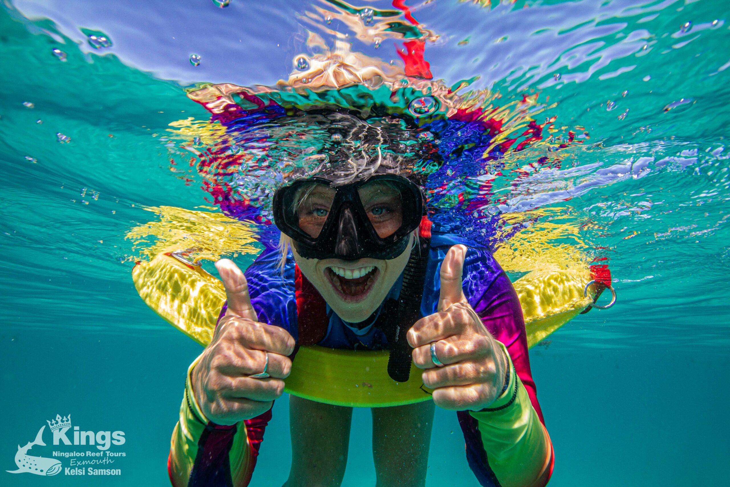 Whale Shark Snorkelling Adventure Tour (APR-JUL)