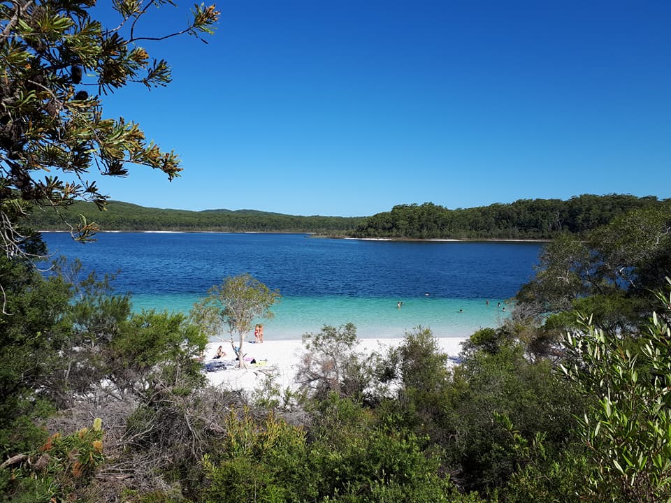 Fraser Island Exclusive 4WD tour