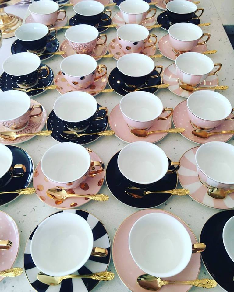 High Tea Crockery Hire, Australia Activities in Australia