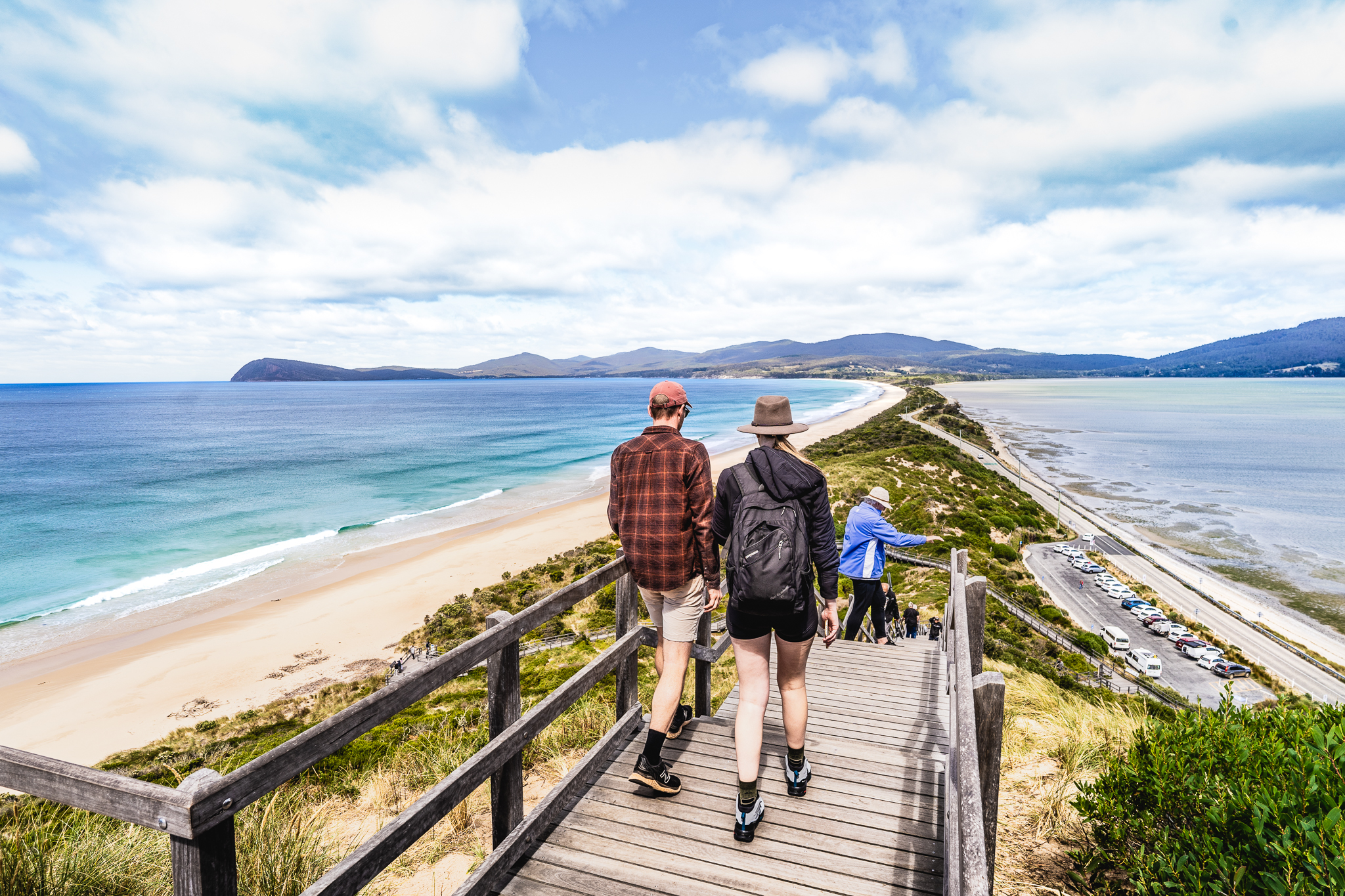 Bruny Island Safaris – Food, Sightseeing and Cape Bruny Lighthouse Tour