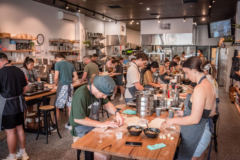 Vietnamese Cooking Master Class