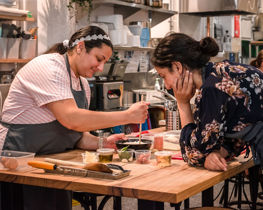 Japanese Cooking Master Class