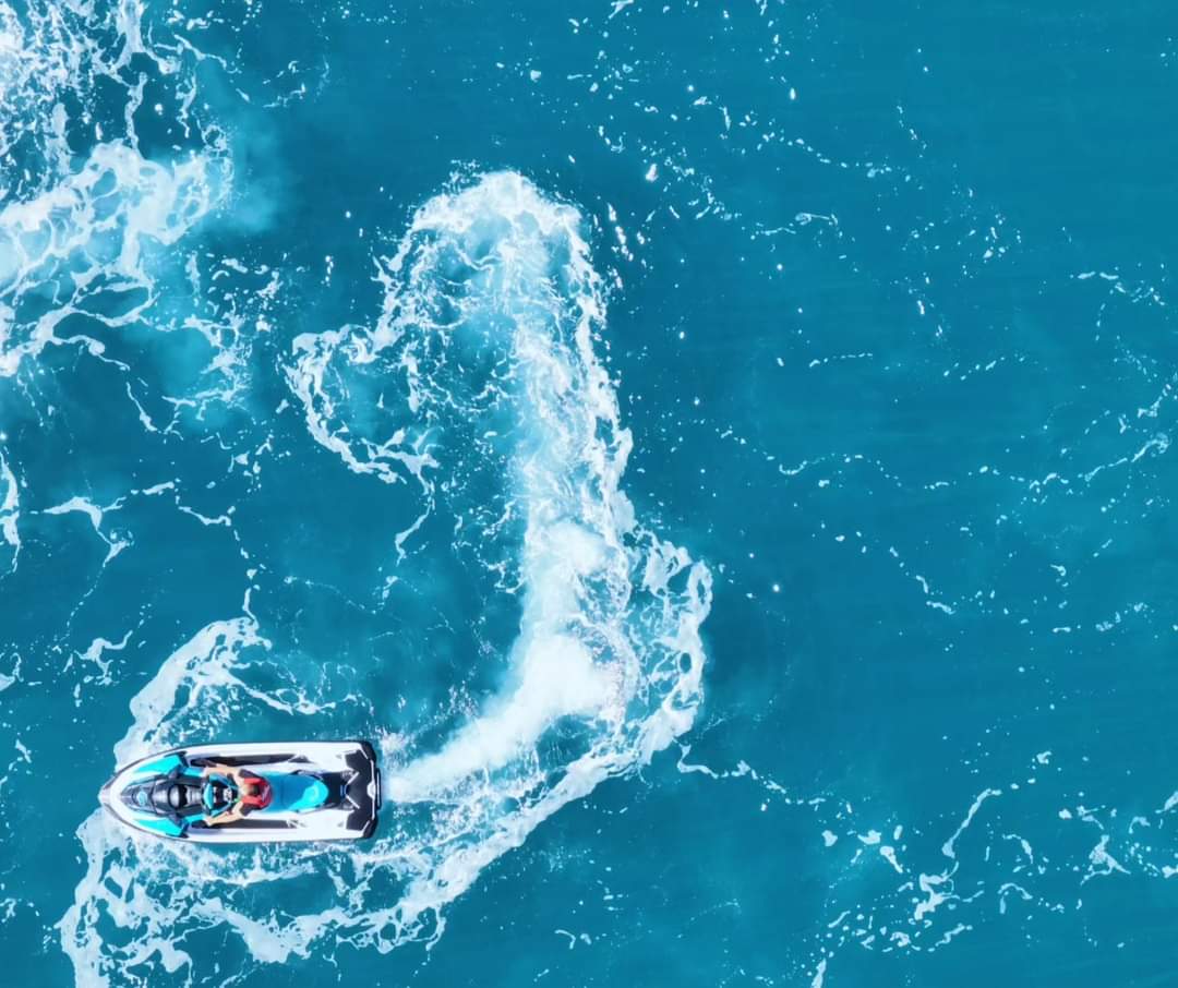 Whitsunday Wonders Jet Ski Adventure