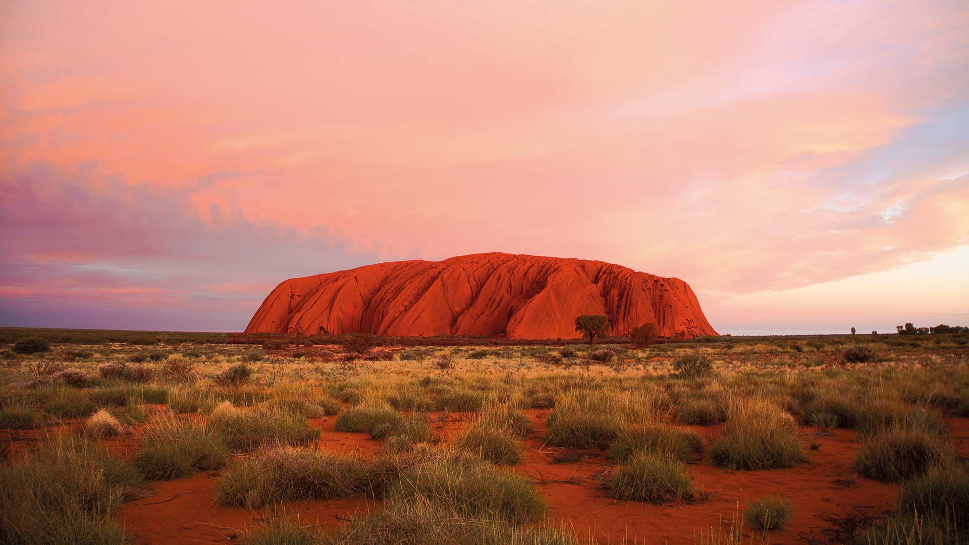Uluru Sacred Sites & Sunset