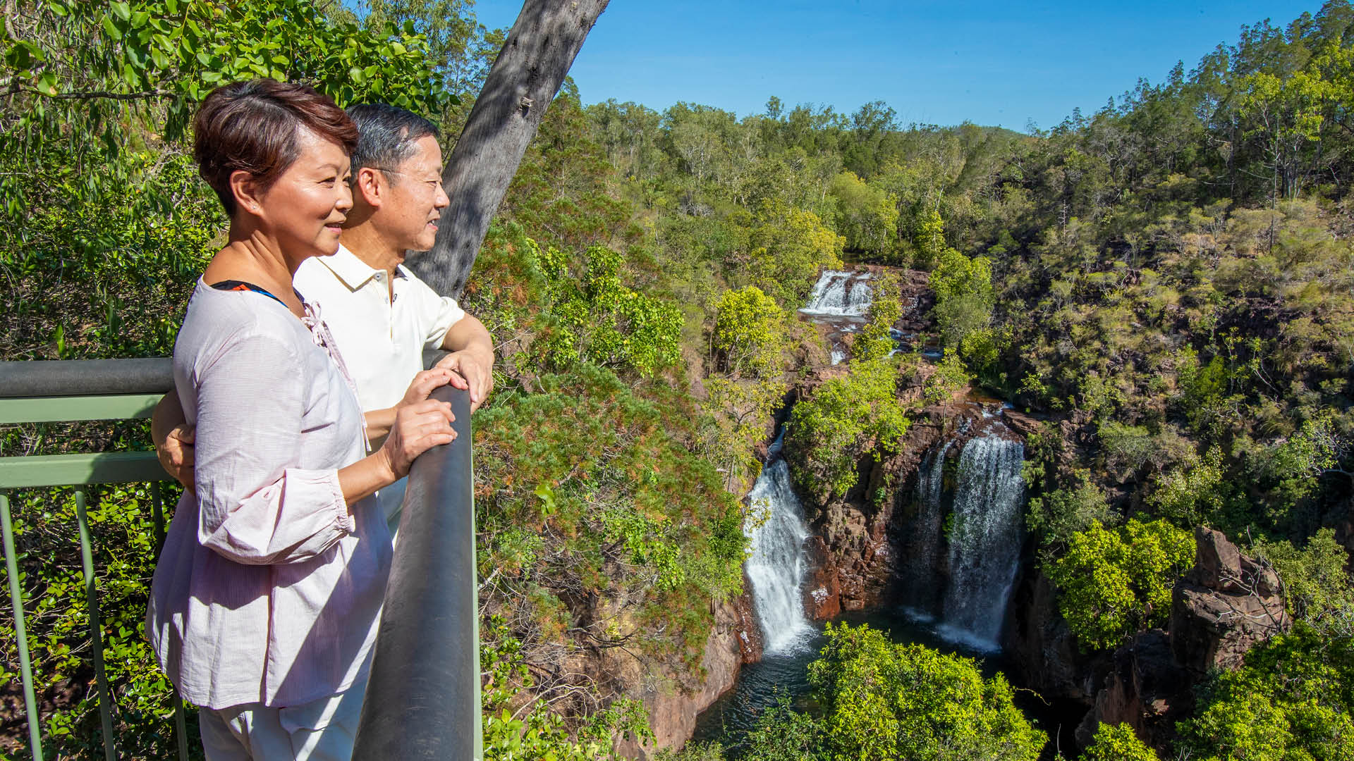 AAT Kings Litchfield National Park Waterfalls (D5)