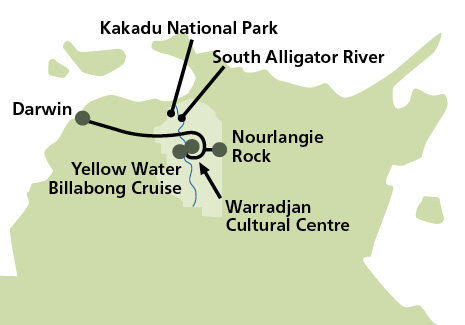 Kakadu National Park Explorer