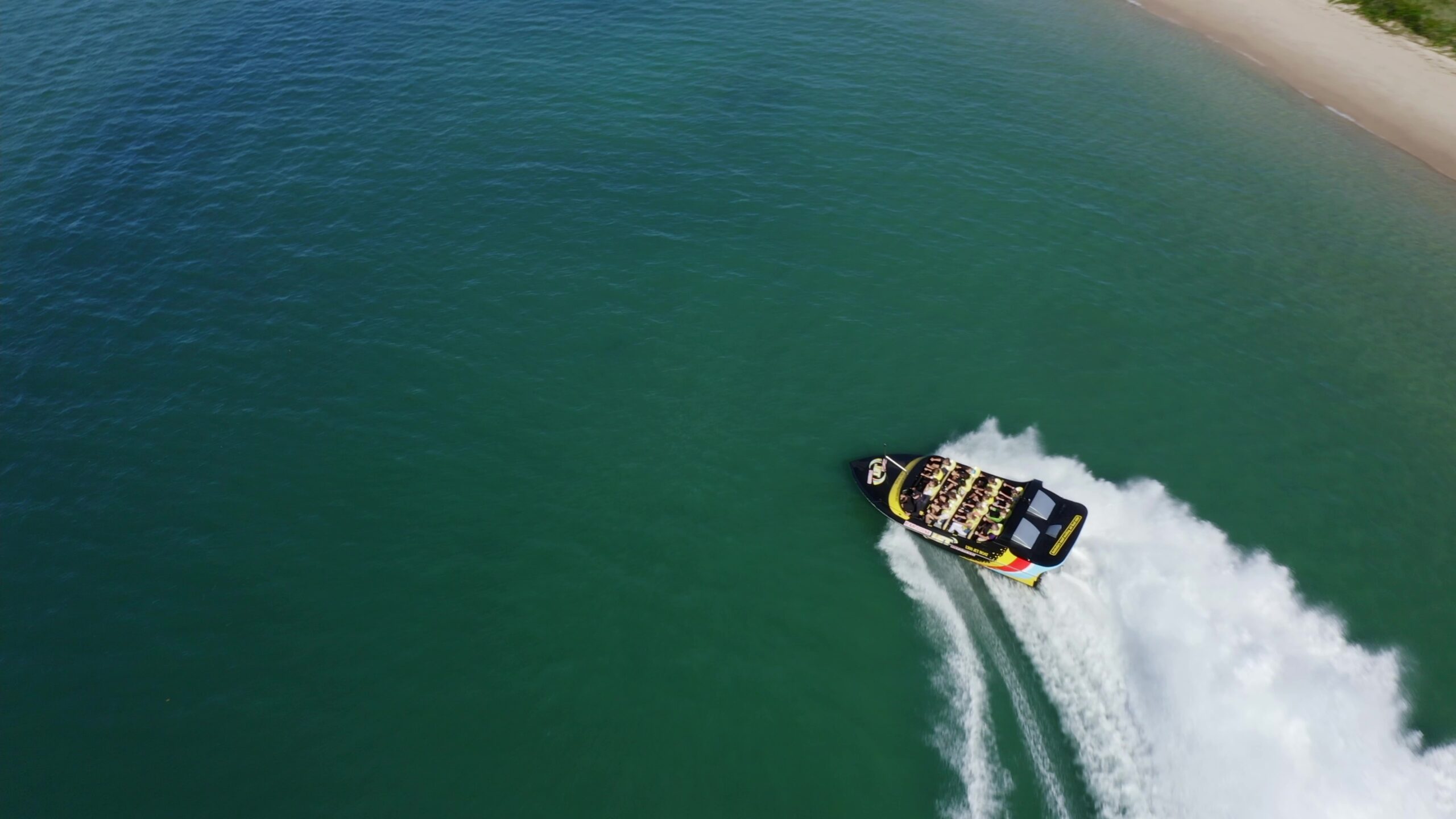 Jet Blast Jetboat Ride