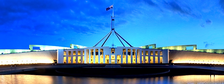 Canberra - The National Capital - Private Day Tour