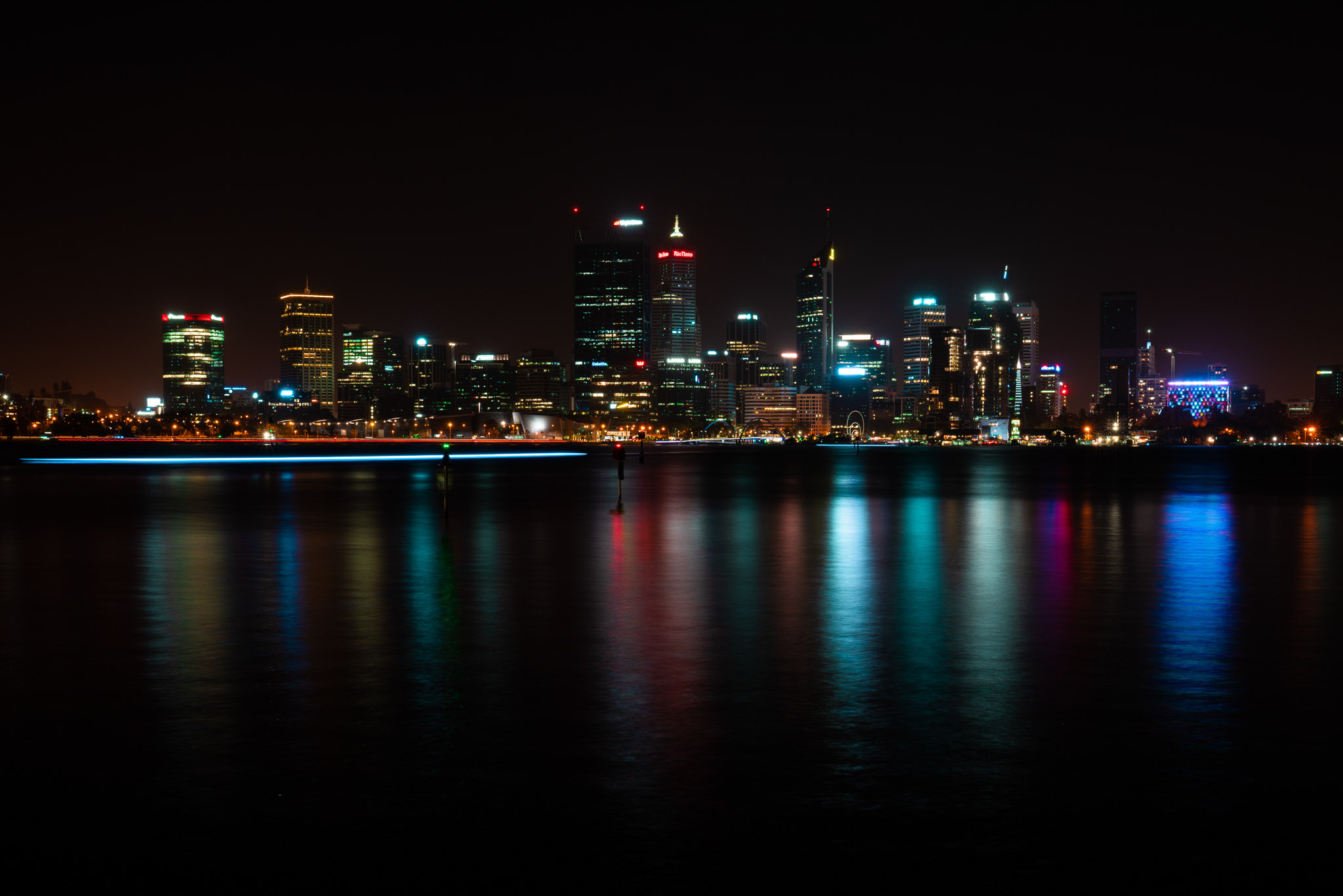 Perth (City) Photography Workshop - Day & Night