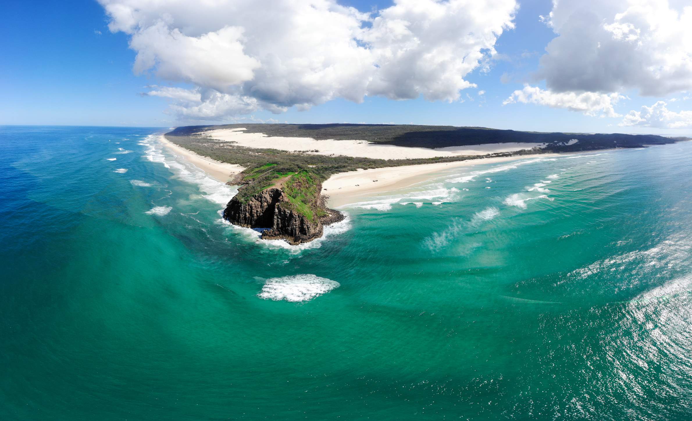 Fraser Island 4wd Hire - 3 Days