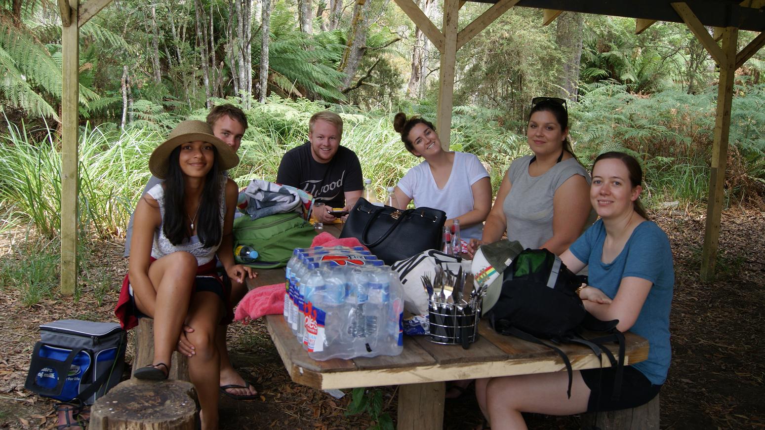BYO FOOD, DRINKS  PICNIC FOREST CRUISE 3-4 hr