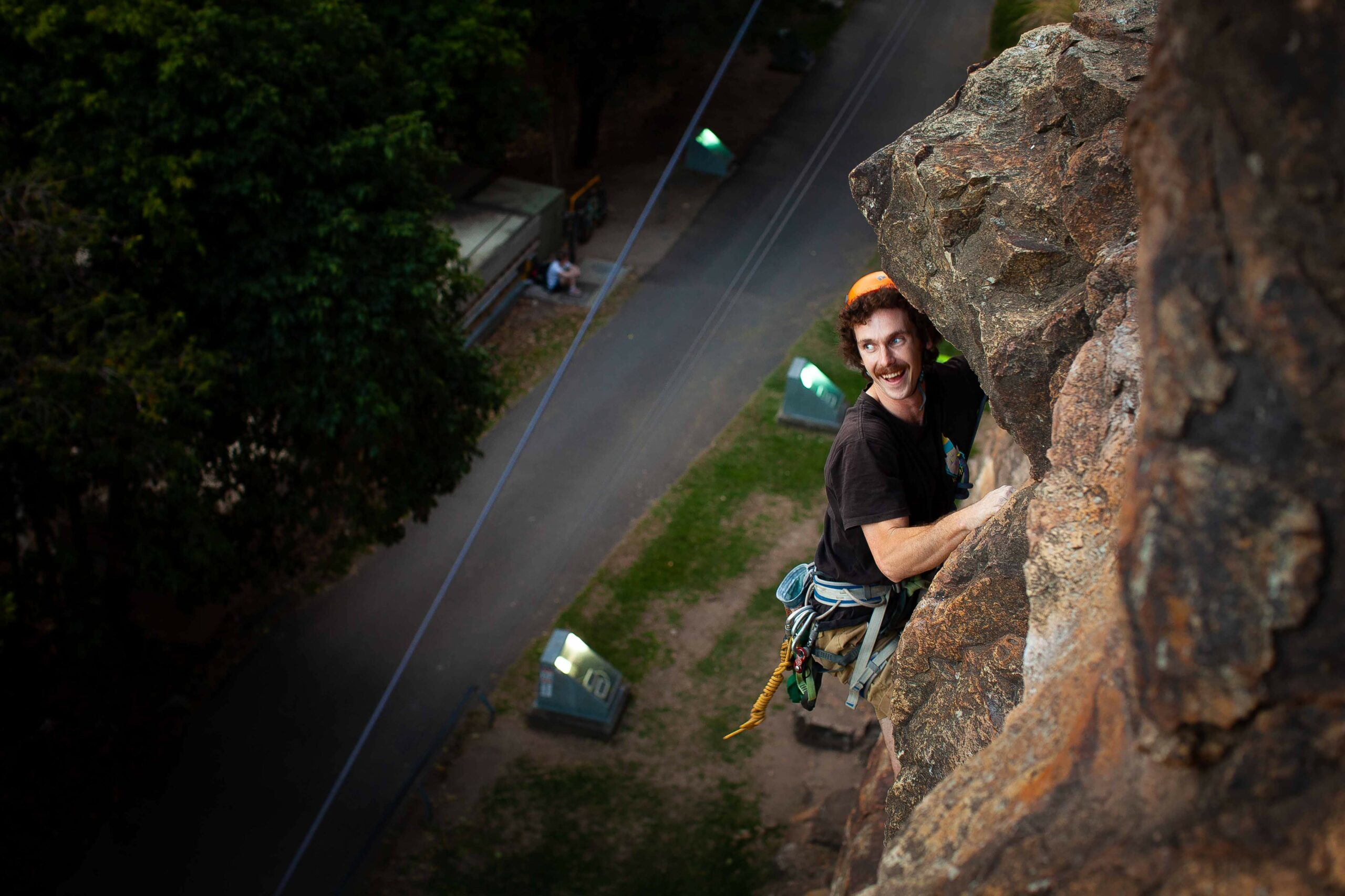 Brisbane Rock Climbing - 3 Hours  (Night)